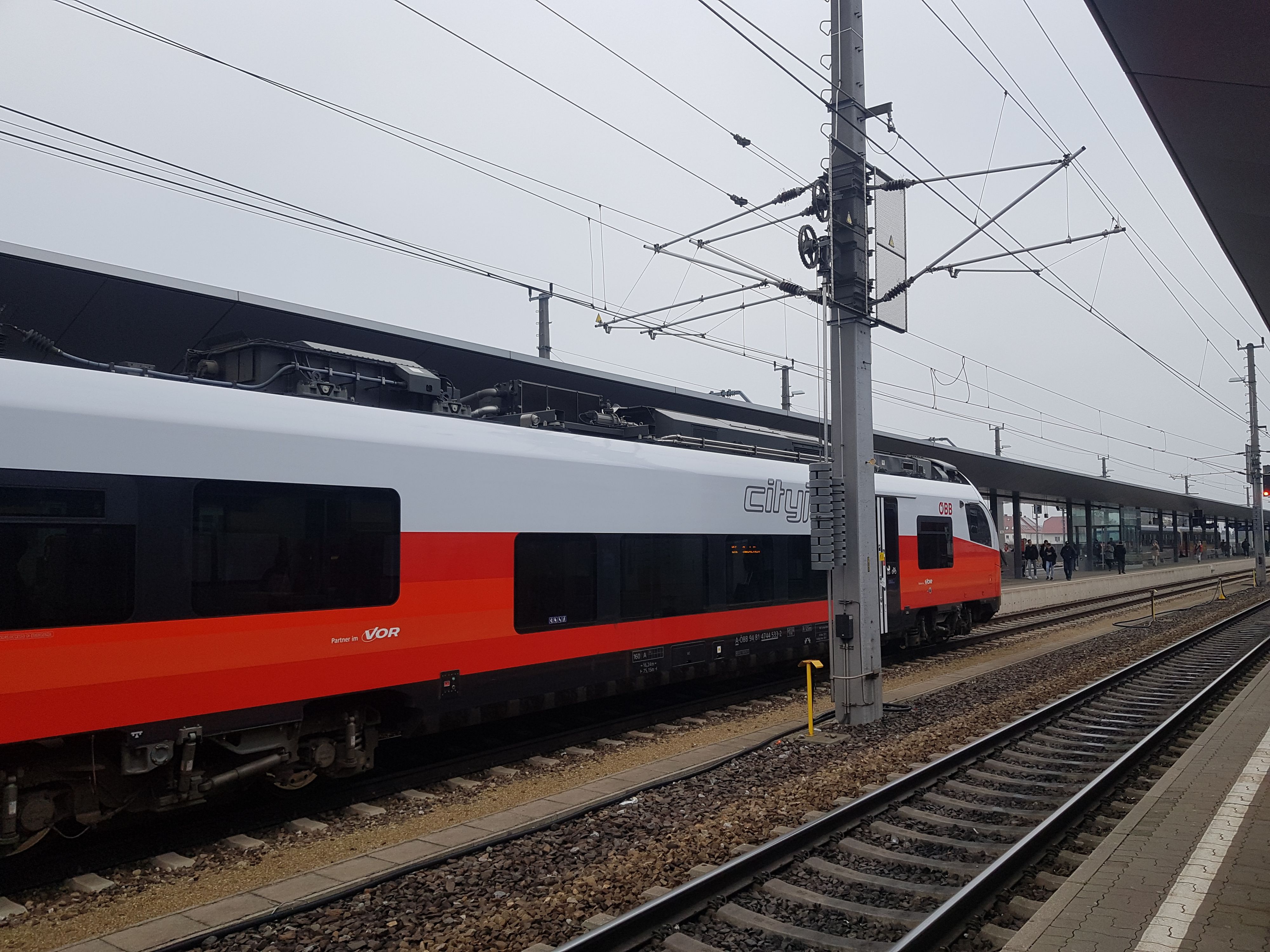 Fahrplanwechsel: Mehr Züge, dichtere Intervalle