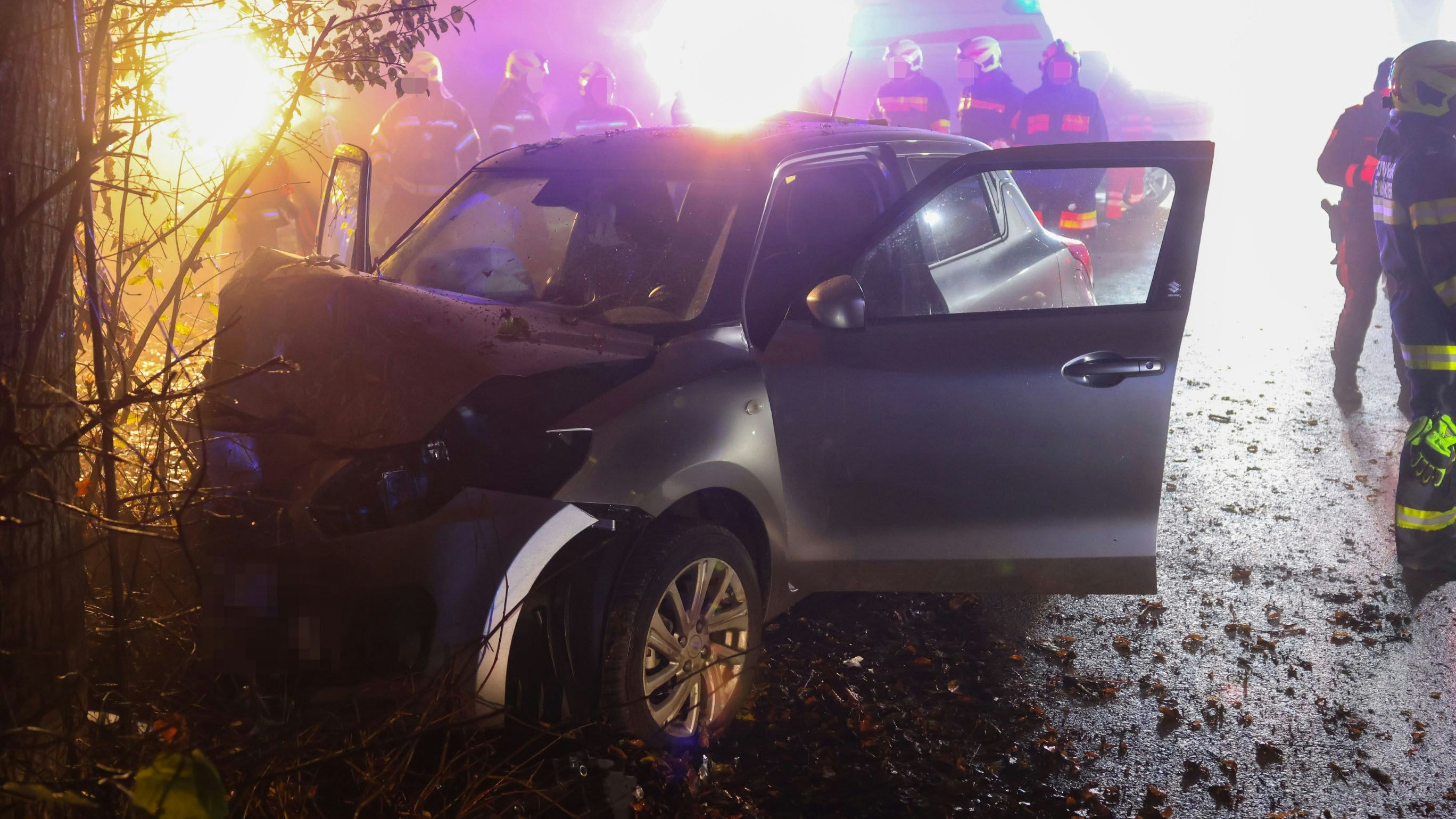 Heute.at - Schrecklicher Crash: Schlimmer Verdacht gegen Frau (23)