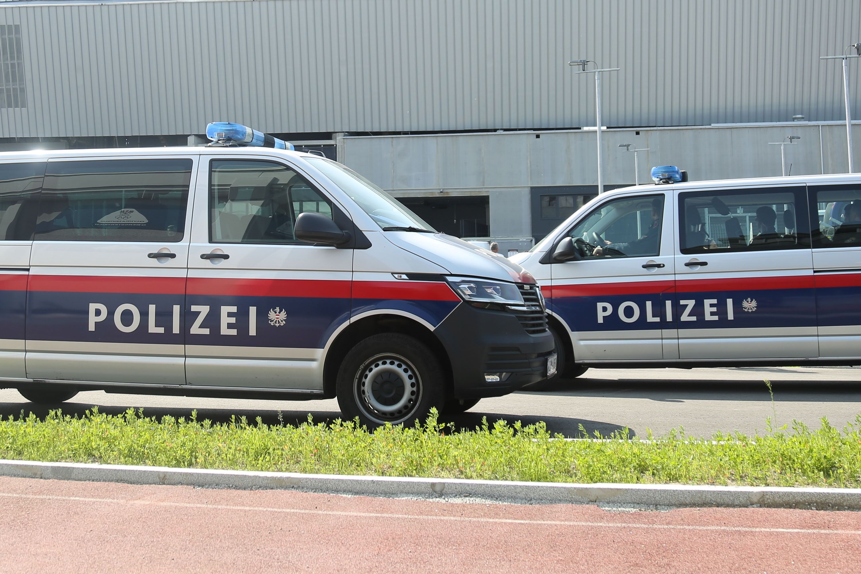 Der 24-Jährige wurde festgenommen. (Symbolbild)