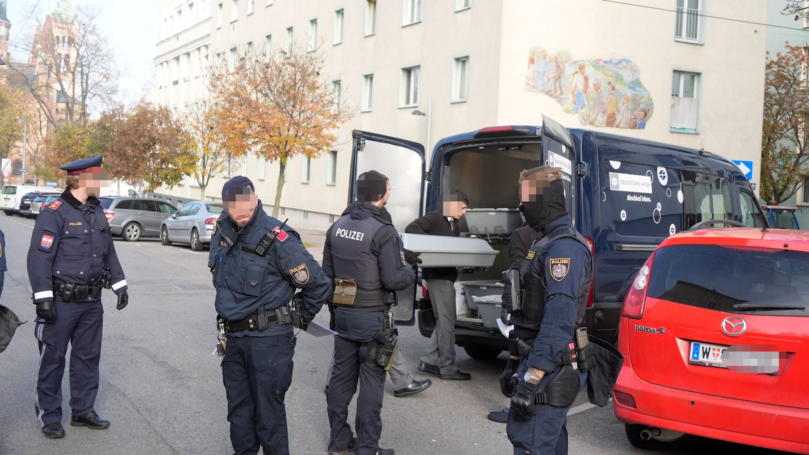 Die Mutter des Buben gilt als dringend tatverdächtig.