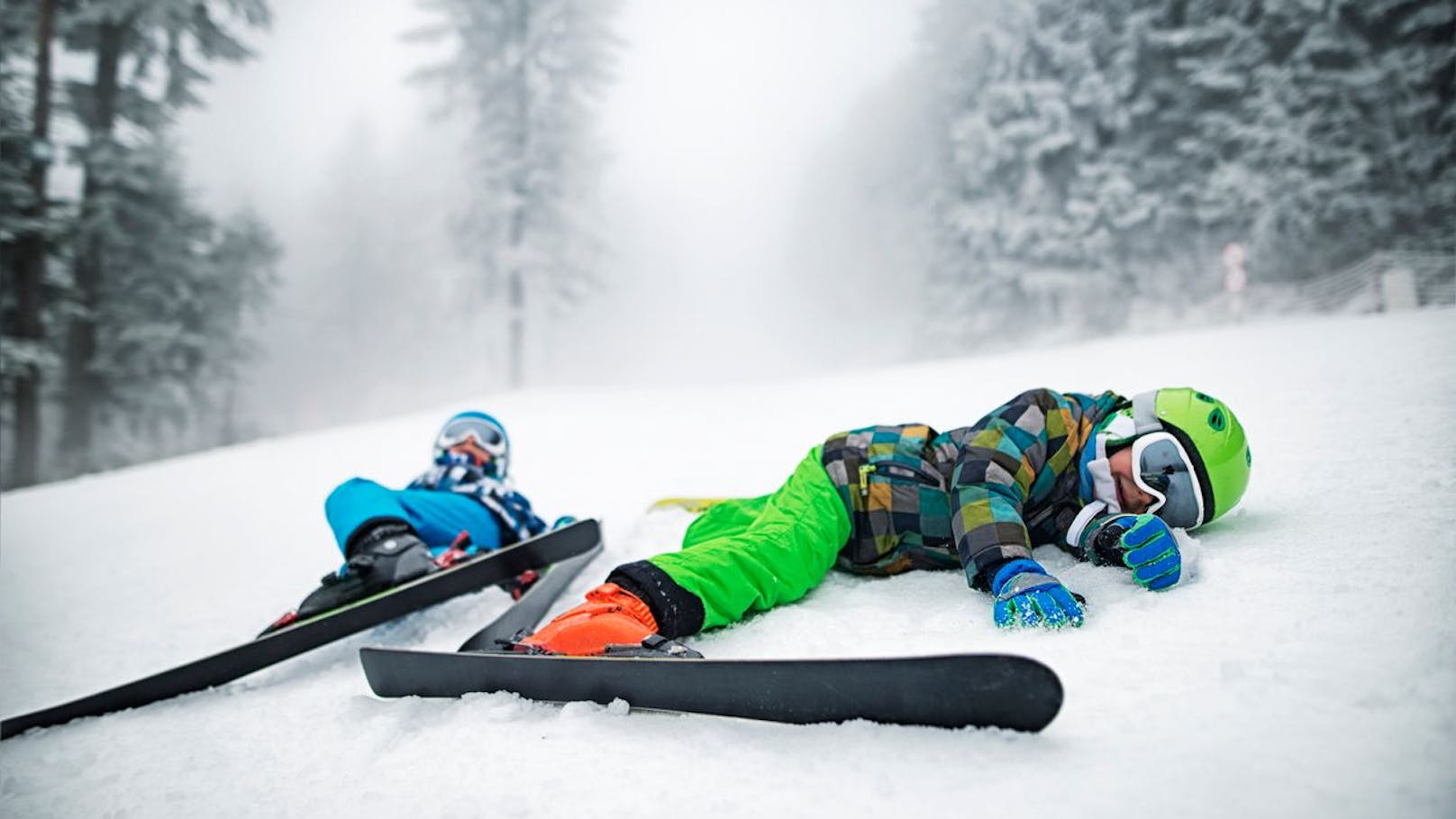 Ski-Unfälle – Immer mehr begehen Fahrerflucht