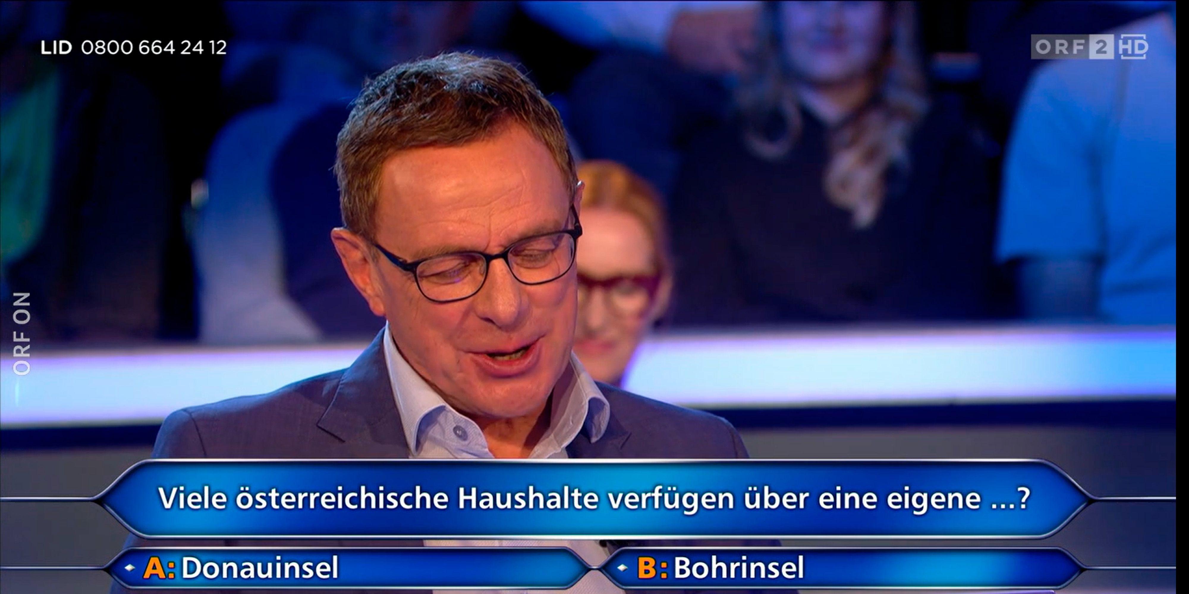 Ralf Rangnick konnte zum Glück am Ende doch noch lachen. 