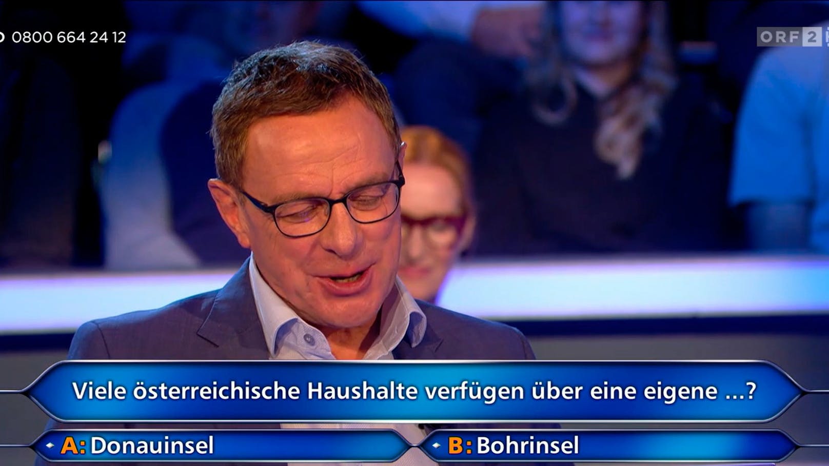 Rangnick zuckt bei Assingers 100-Euro-Frage zusammen