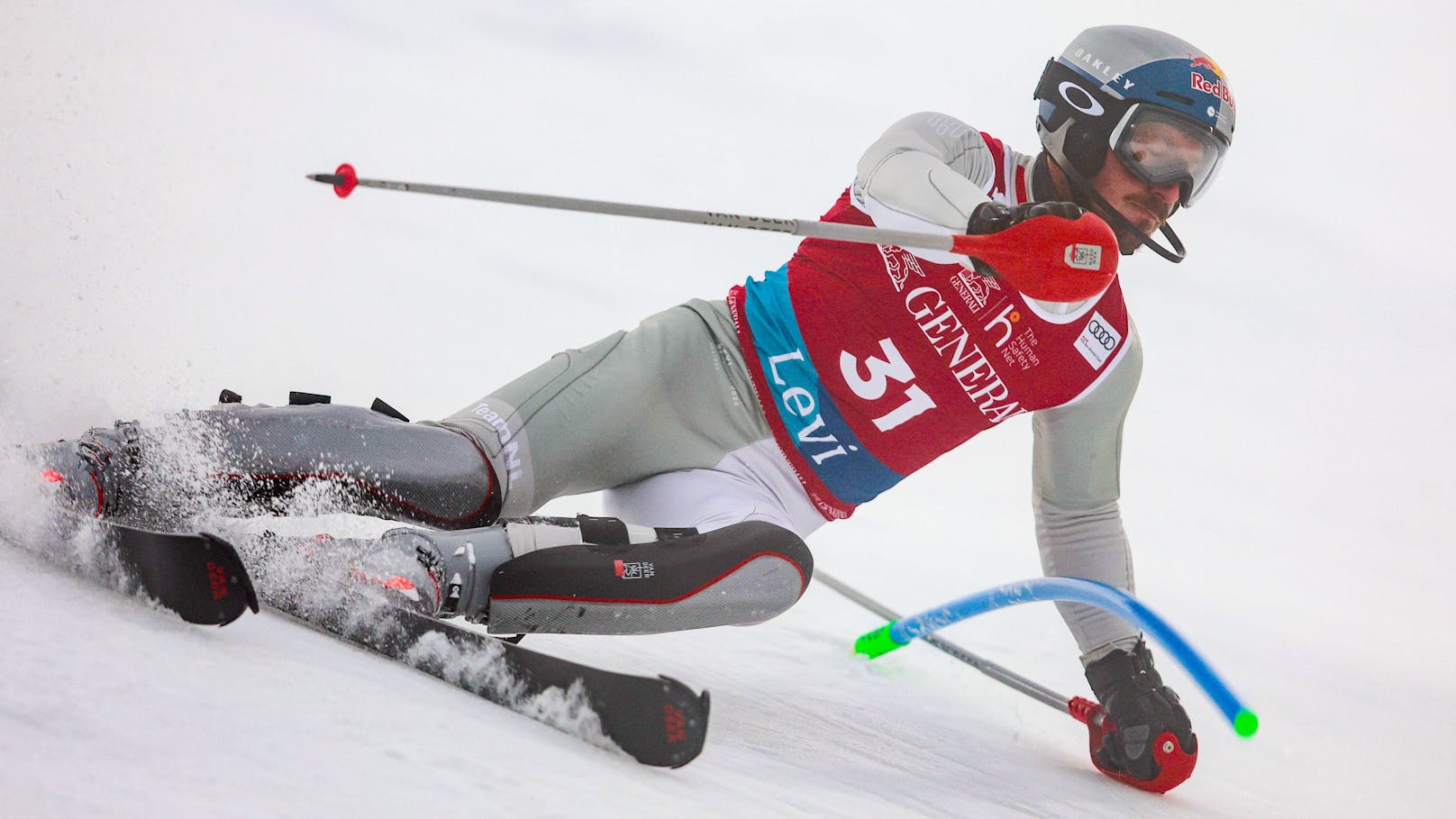 Hirscher gibt nach Debakel seinen Rennanzug her