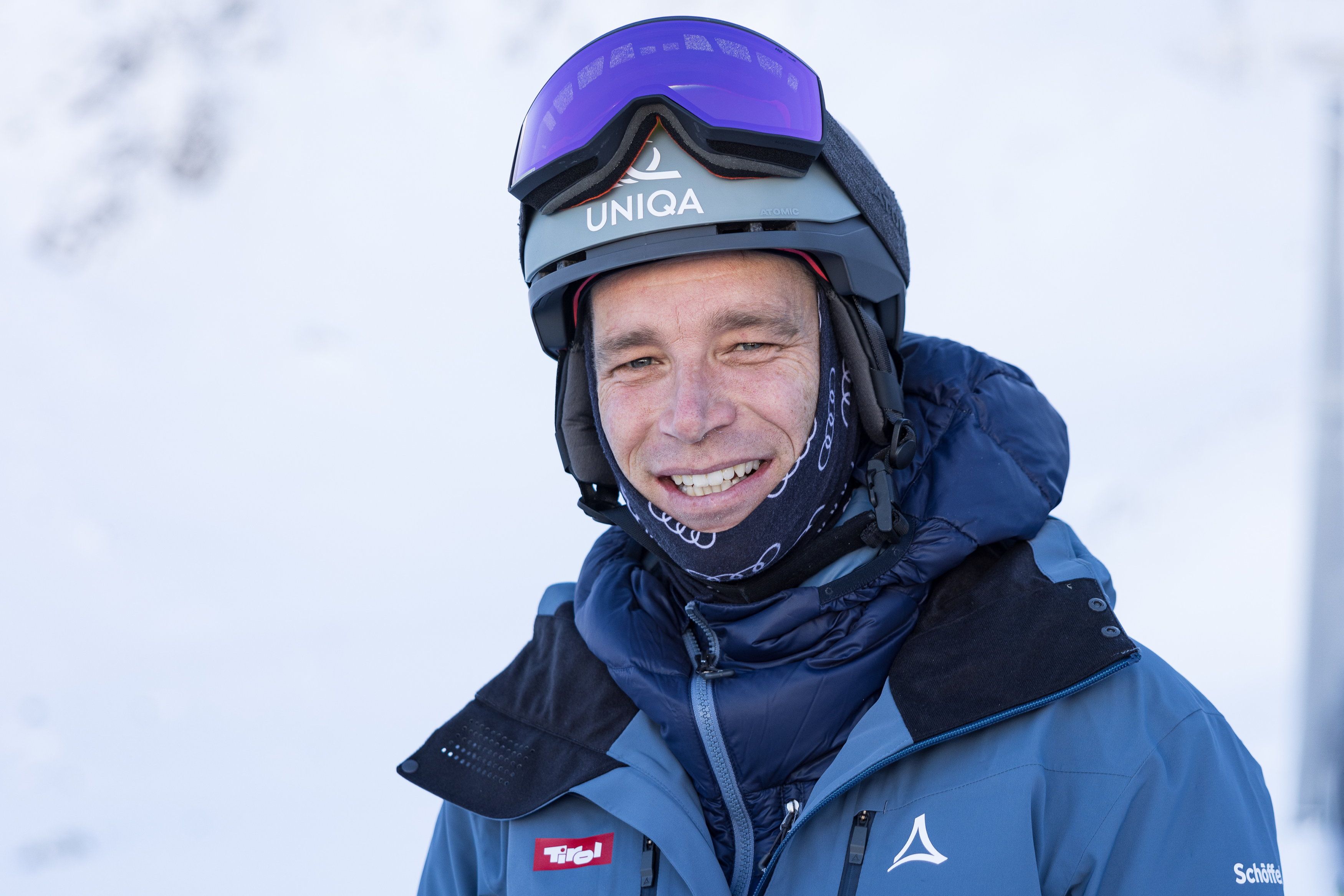 Benjamin Raich beendete 2015 seine aktive Skikarriere.