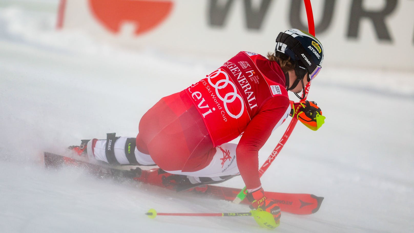 Hirscher verpasst Finale, Feller mit Rückstand