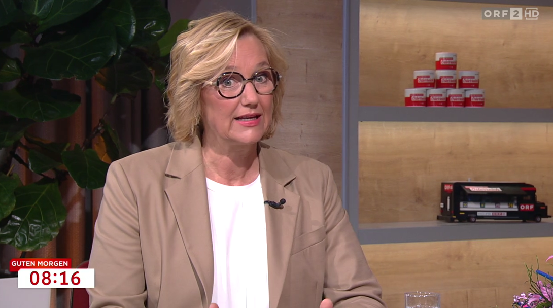 Birgit Fenderl spricht offen über ihre Entscheidung, dem öffentlich-rechtlichen Rundfunk den Rücken zu kehren.