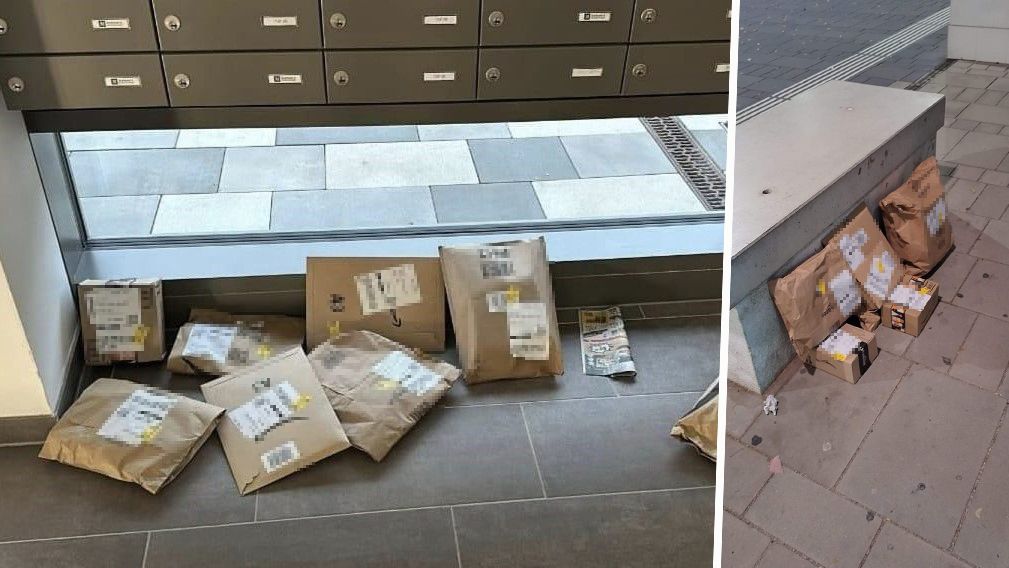 Seestadt-Bewohner müssen Packerl im Grätzl suchen