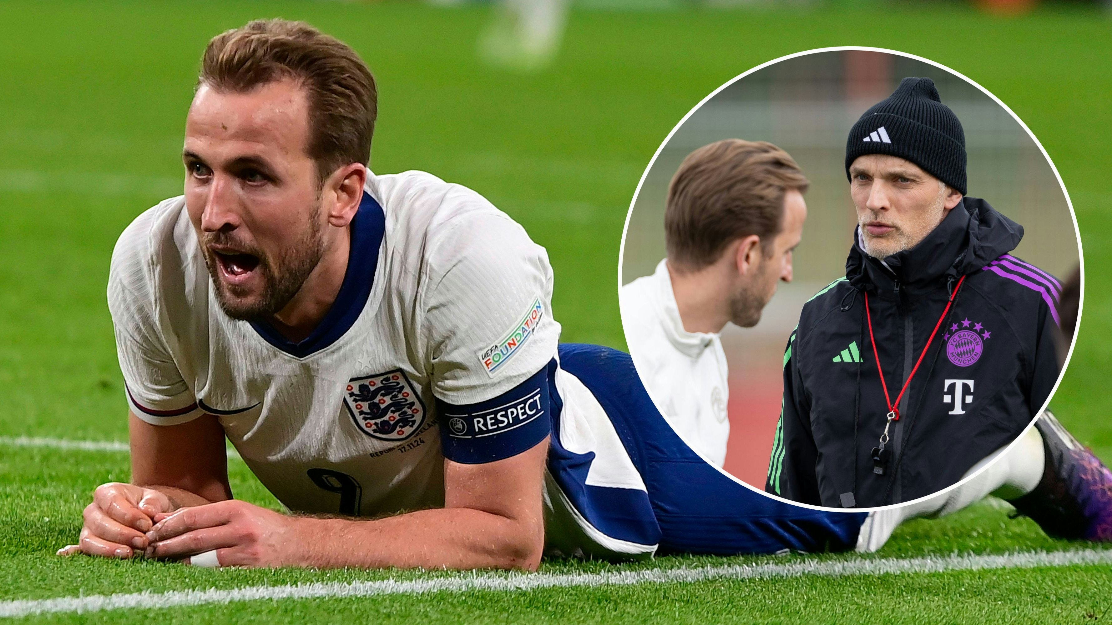 Heute.at - Kane warnt Mitspieler: Nicht jeder wird Tuchel lieben