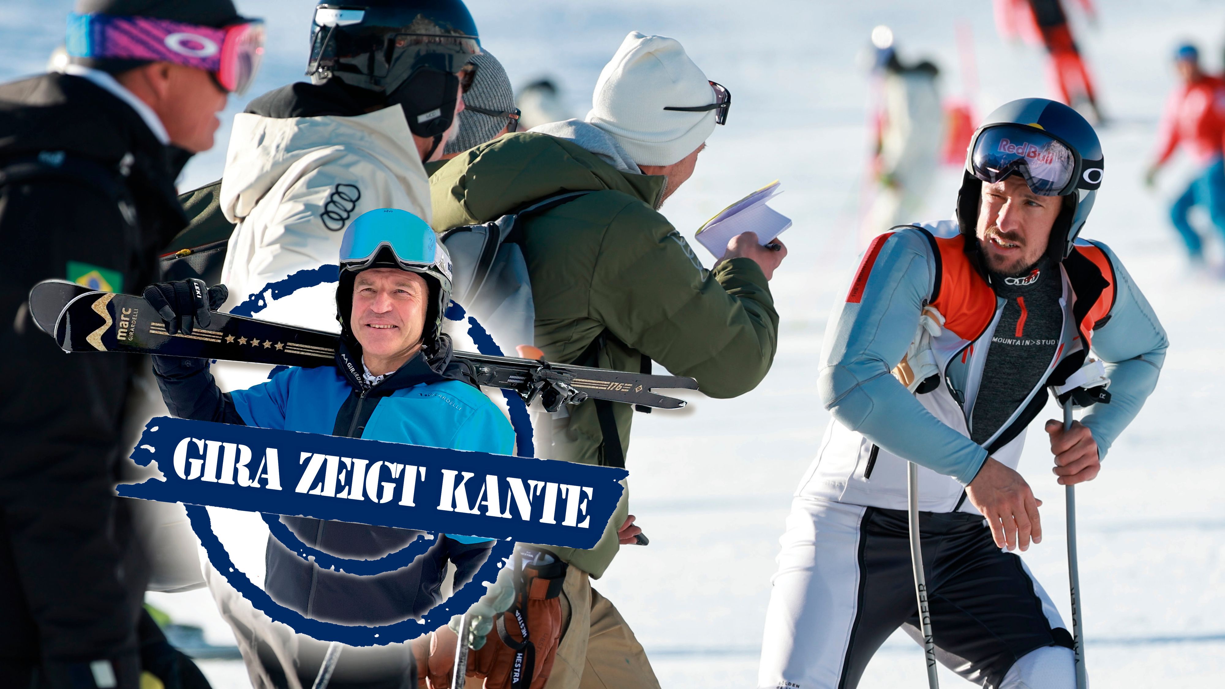 Girardelli über Hirscher: 