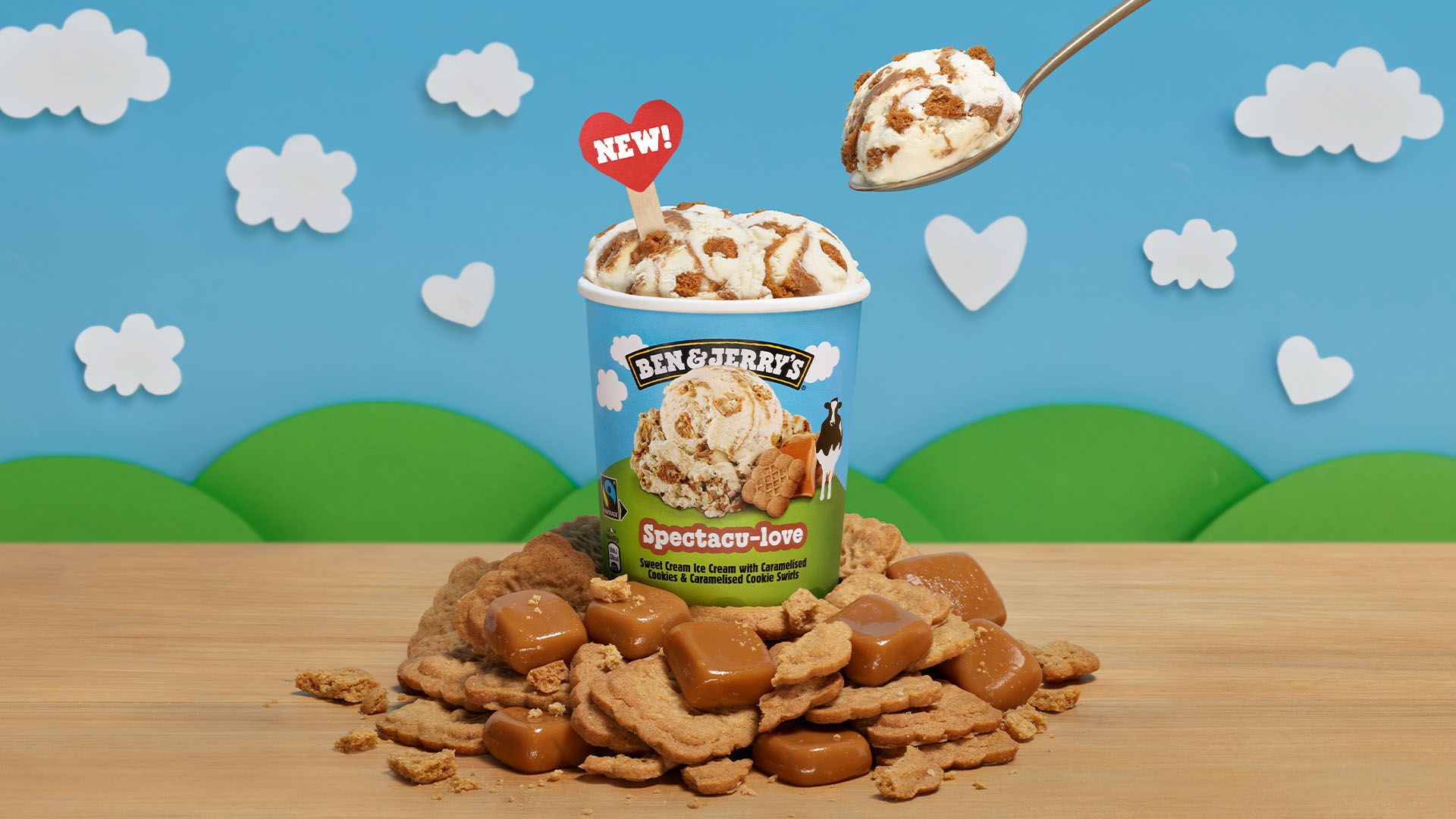 Ben & Jerry’s Herbst-Neuheit 2024 