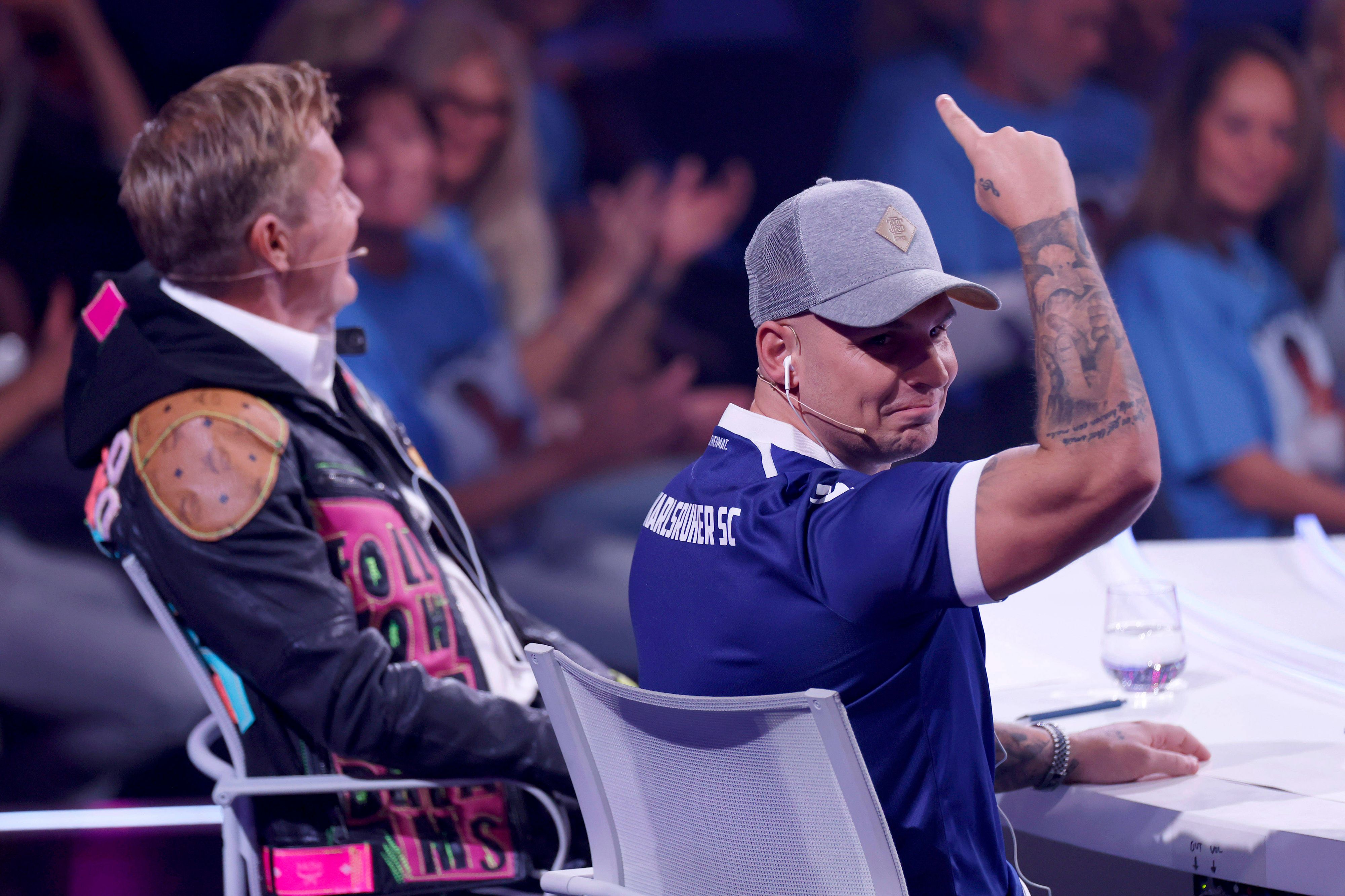 Vor kurzem hatte Pietro Lombardi seinen letzten Auftritt als DSDS-Juror. Dachte man zumindest.