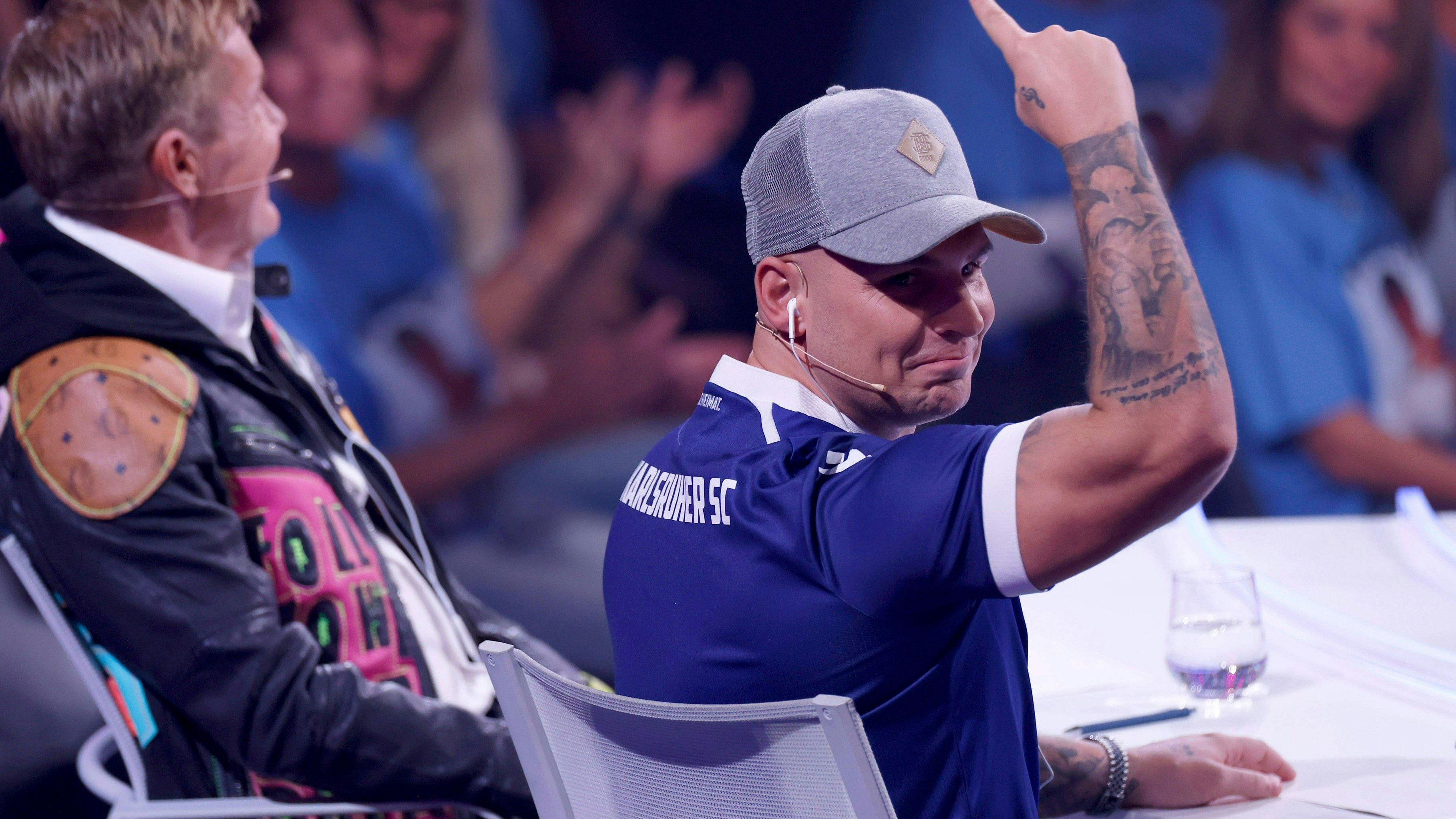 Vor kurzem hatte Pietro Lombardi seinen letzten Auftritt als DSDS-Juror. Dachte man zumindest.