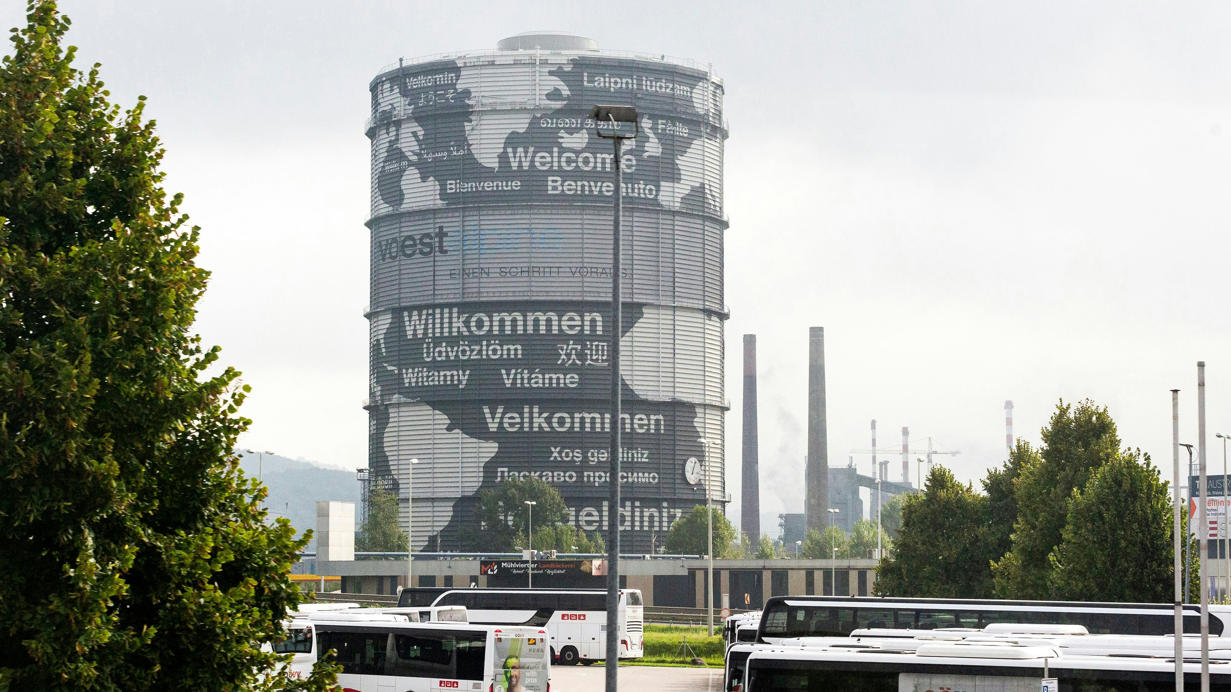 Ebenfalls von den gestiegenen Netzkosten betroffen: Die Voest gehört zu den größten heimischen Gasabnehmern