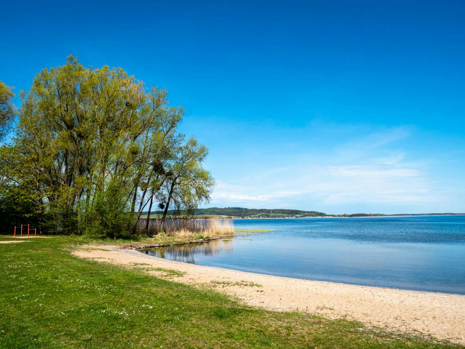 3. Deutschland: Mecklenburgische Schweiz - 88 EUR (43 Prozent günstiger als im Juni)