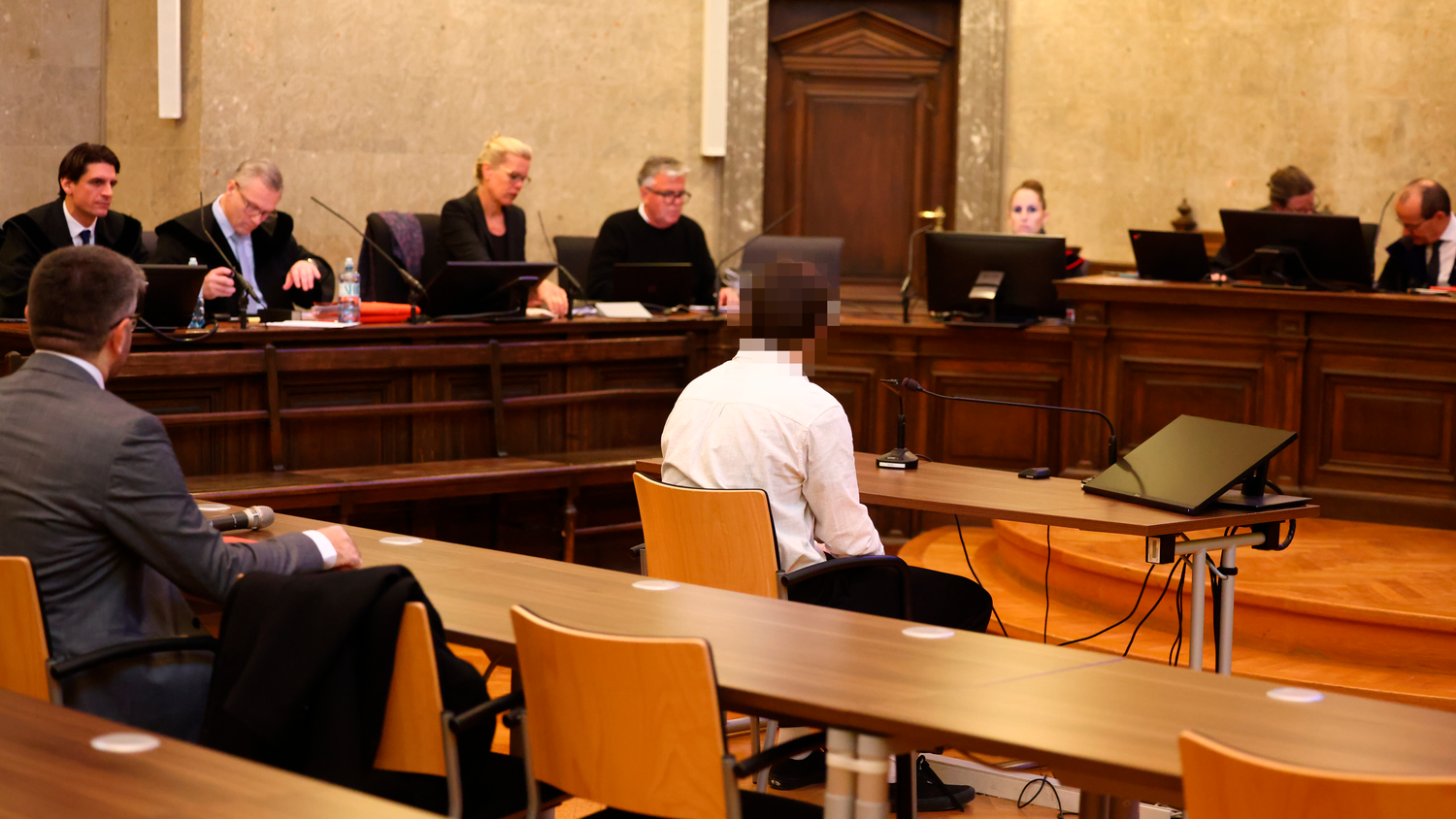 Heute.at - Urteil ist da: Obdachlosen-Killer bekommt 12 Jahre Haft