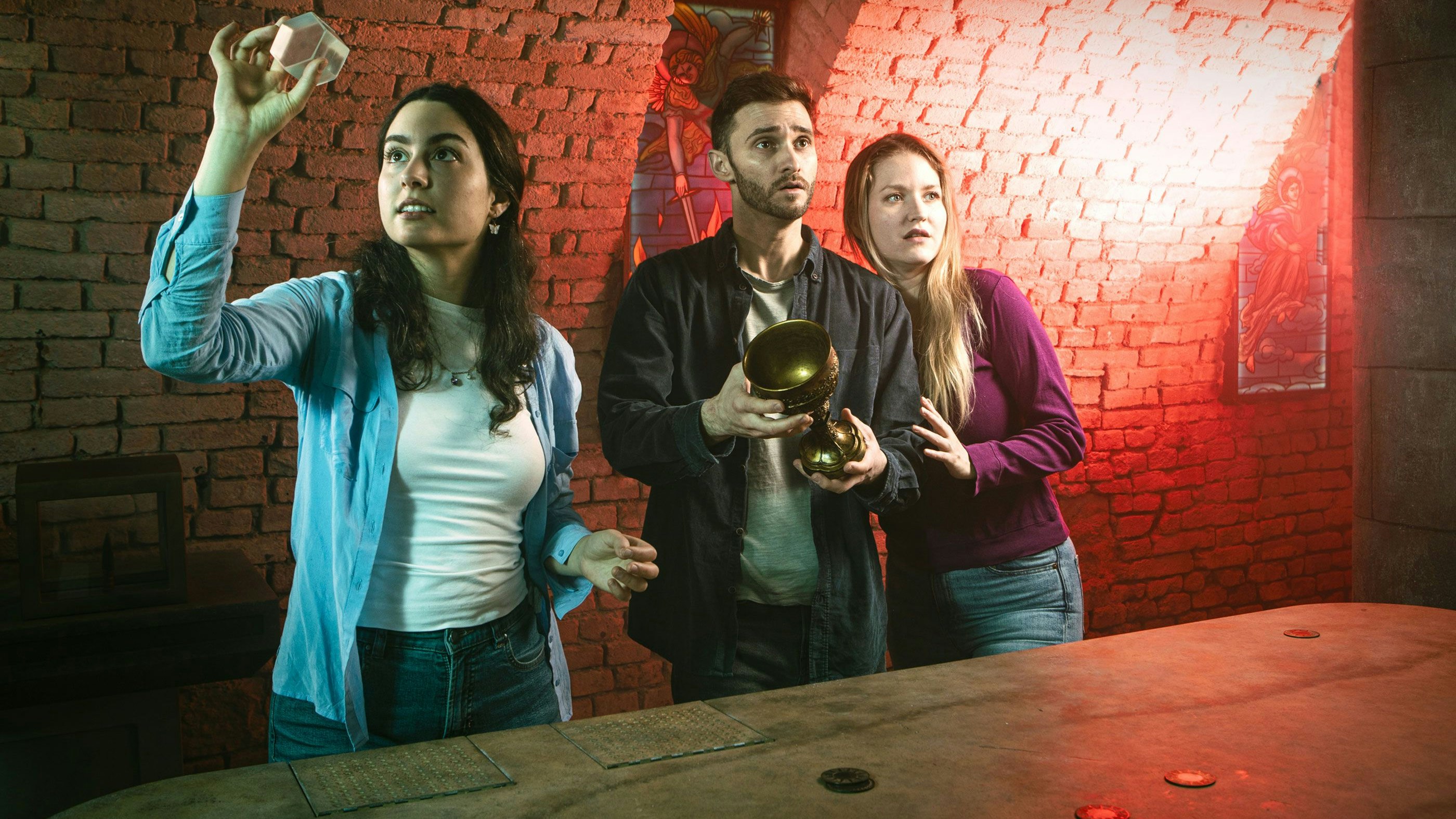 In dem neuen Escape Room-Abenteuer können die Spieler in das historische Wien eintauchen.