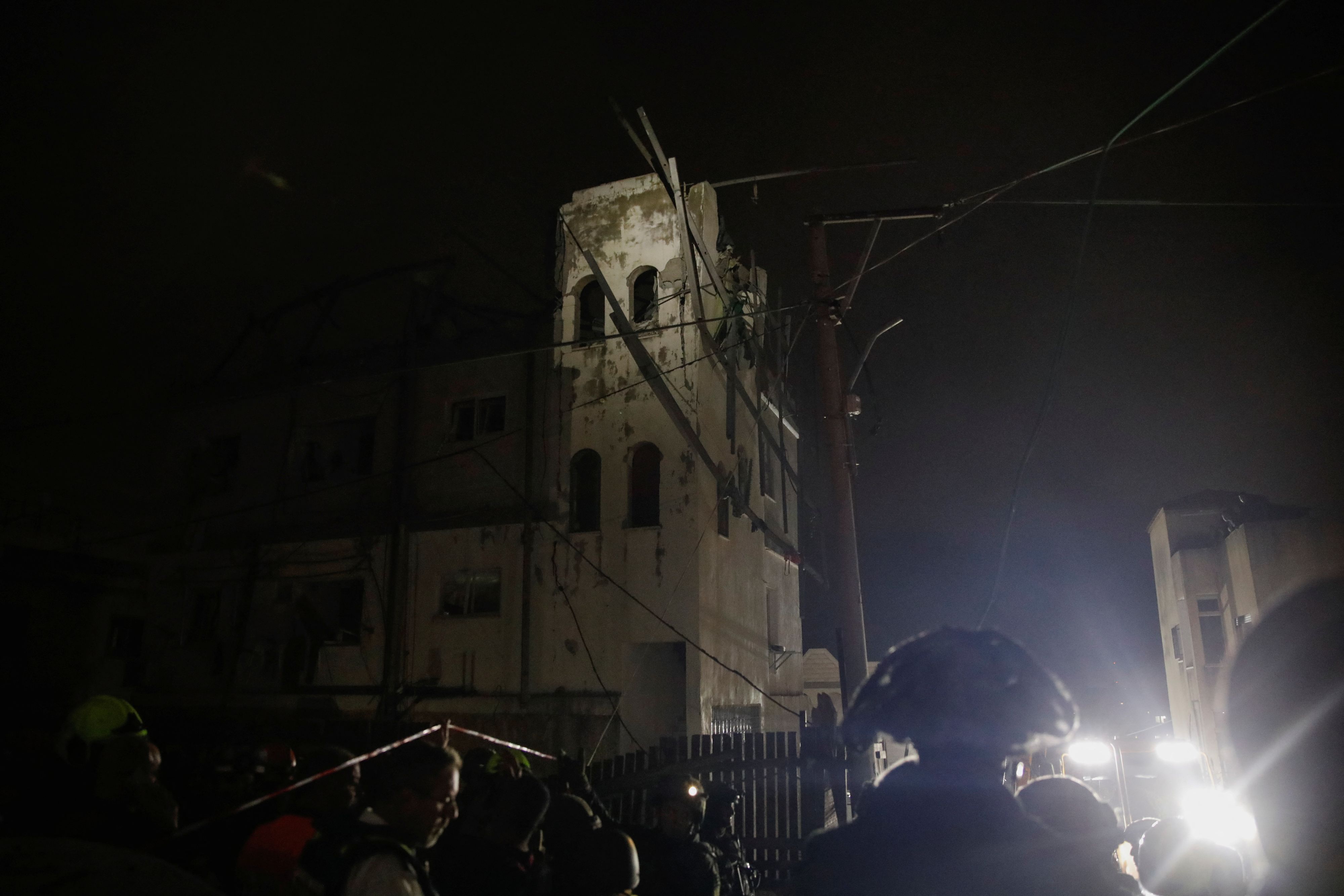 Der Iron Dome schützt Israel in den meisten Fällen vor Raketenangriffen.  