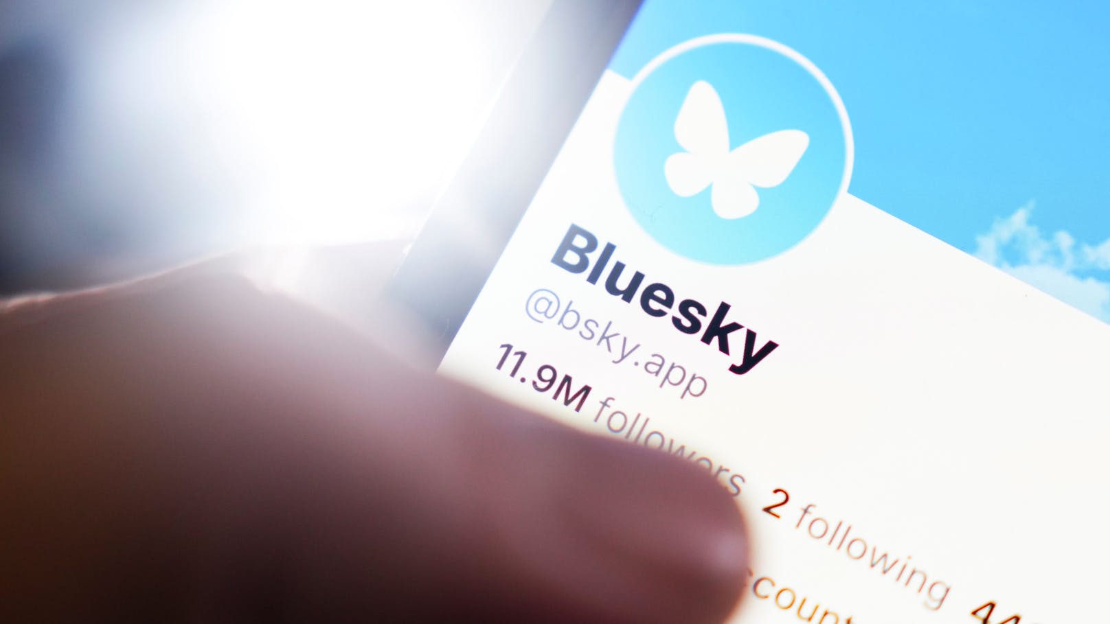 Twitter-Nutzer flüchten zu X-Konkurrenz Bluesky