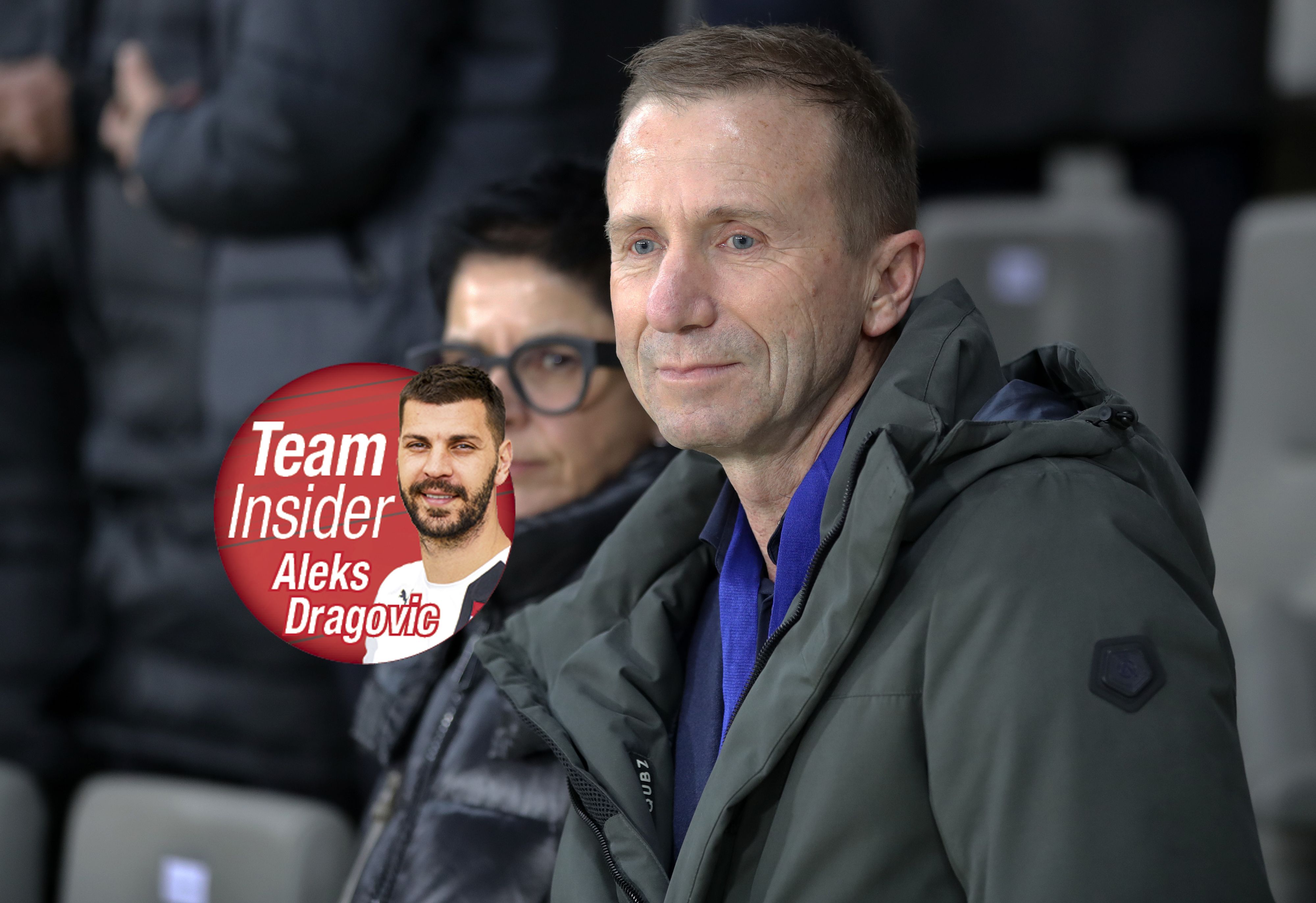 ÖFB-Präsident Klaus Mitterdorfer steht in der Kritik.