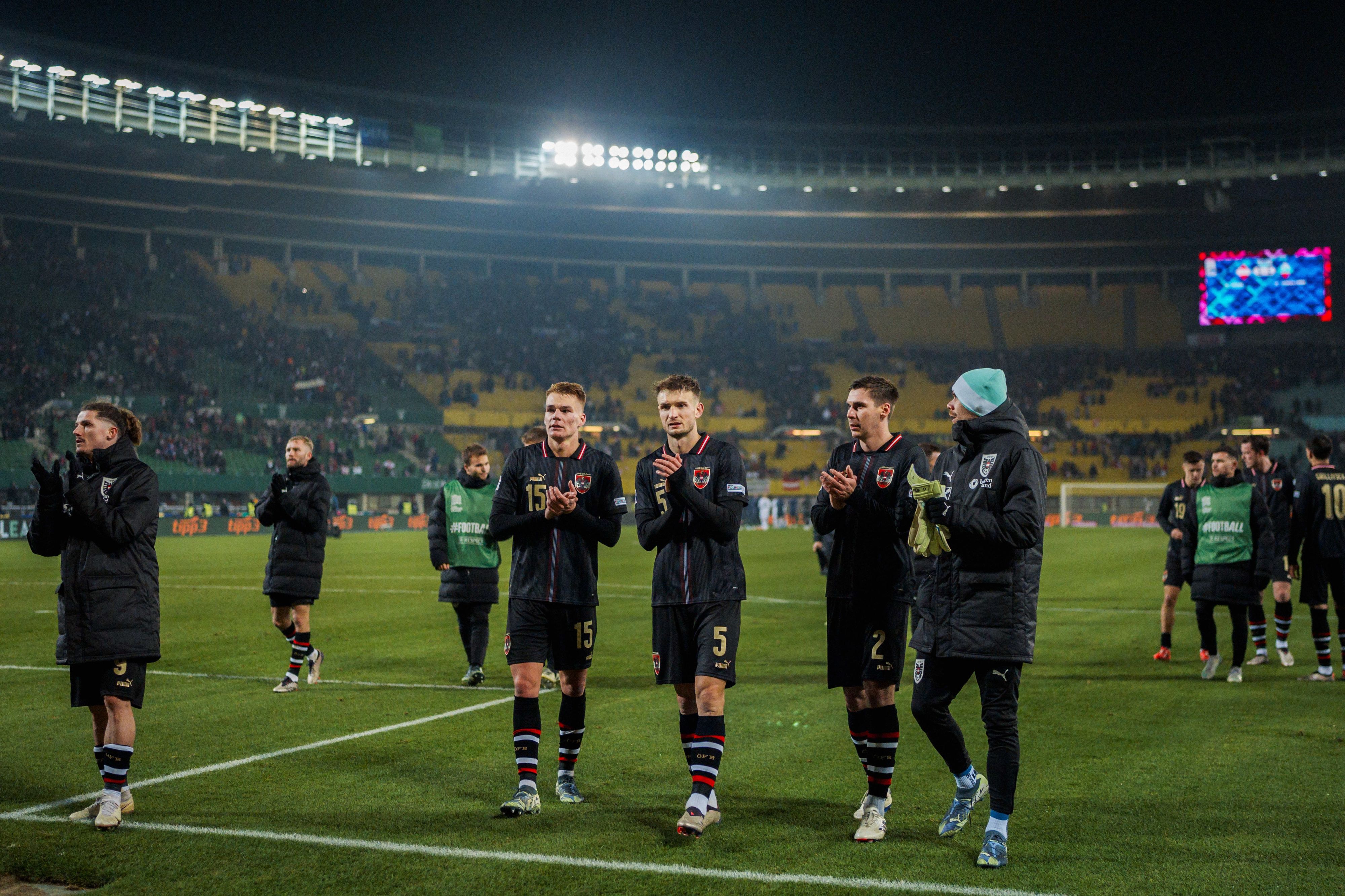 Österreich geht unangenehmen Kalibern wie Deutschland aus dem Weg.