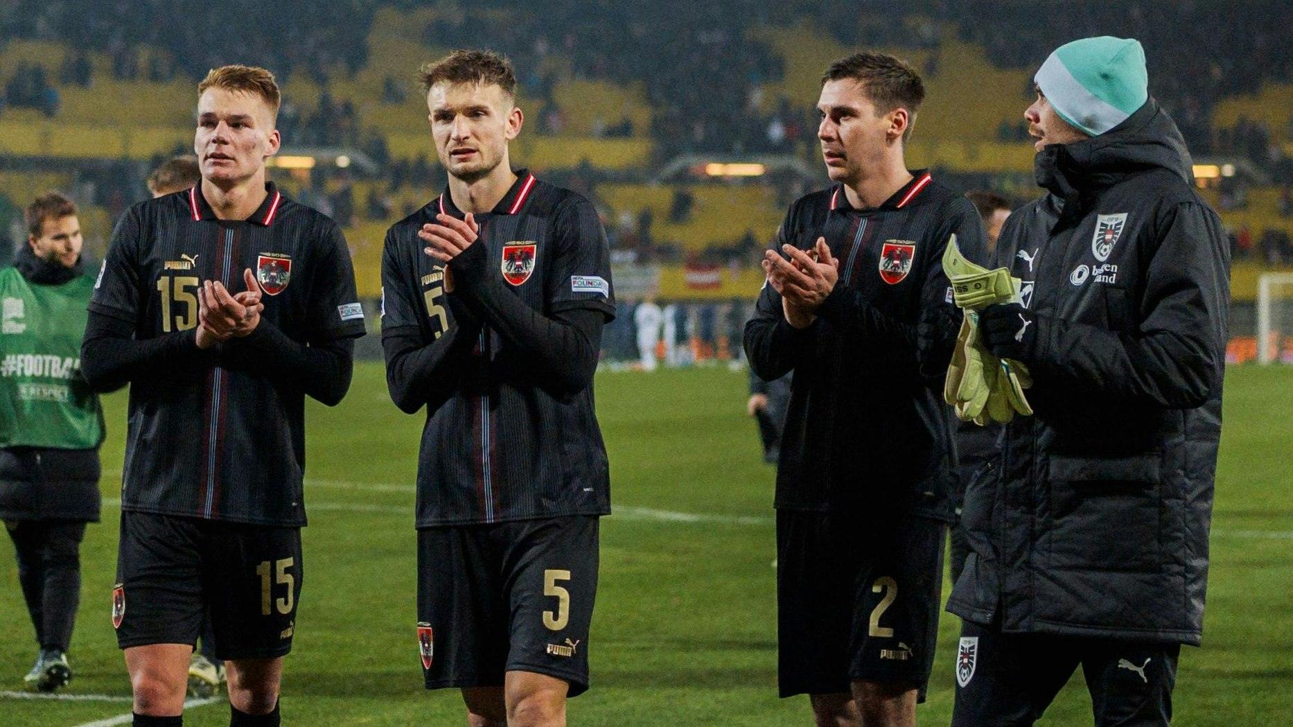 Heute.at - Dänen sei Dank! Österreich bei WM-Auslosung in Topf 1