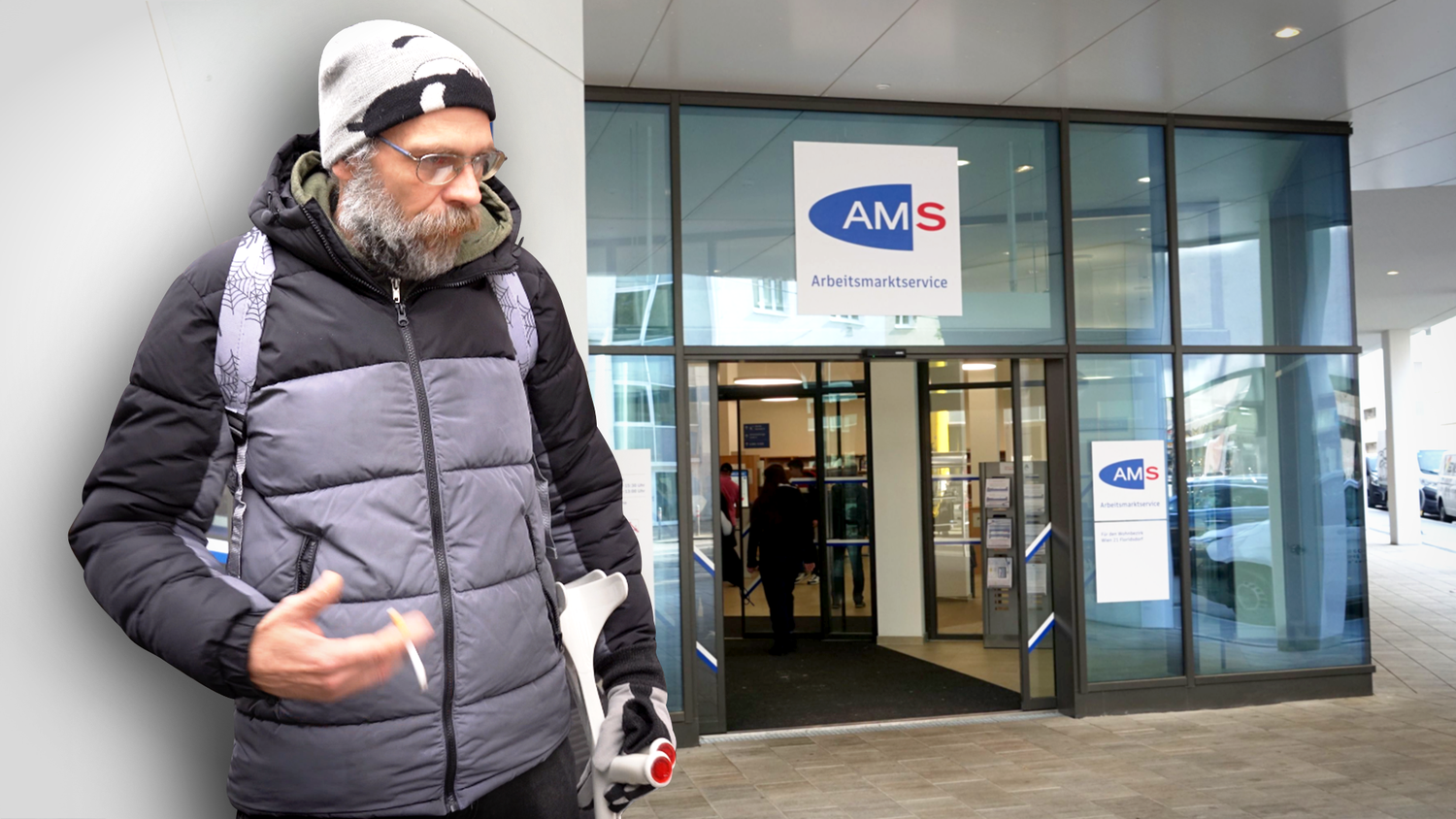 Harald fühlt sich nicht ernst genommen: 