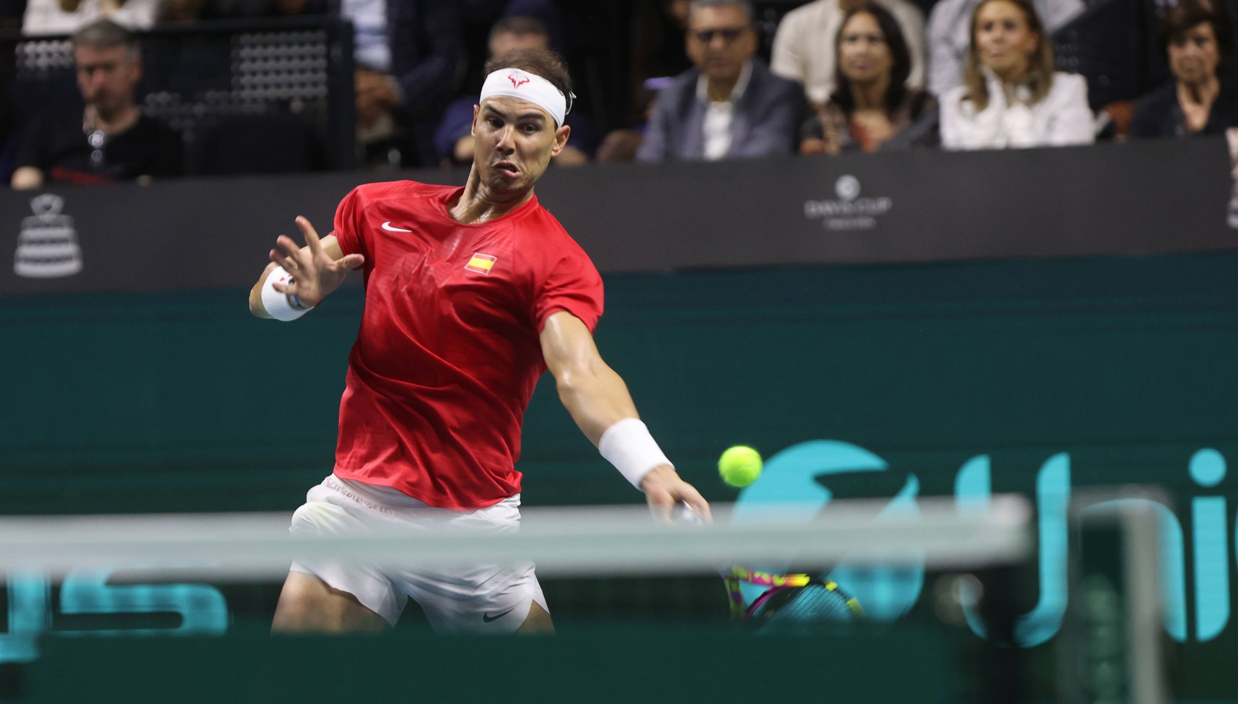 Rafael Nadal kämpfte wie in seinen besten Tagen.