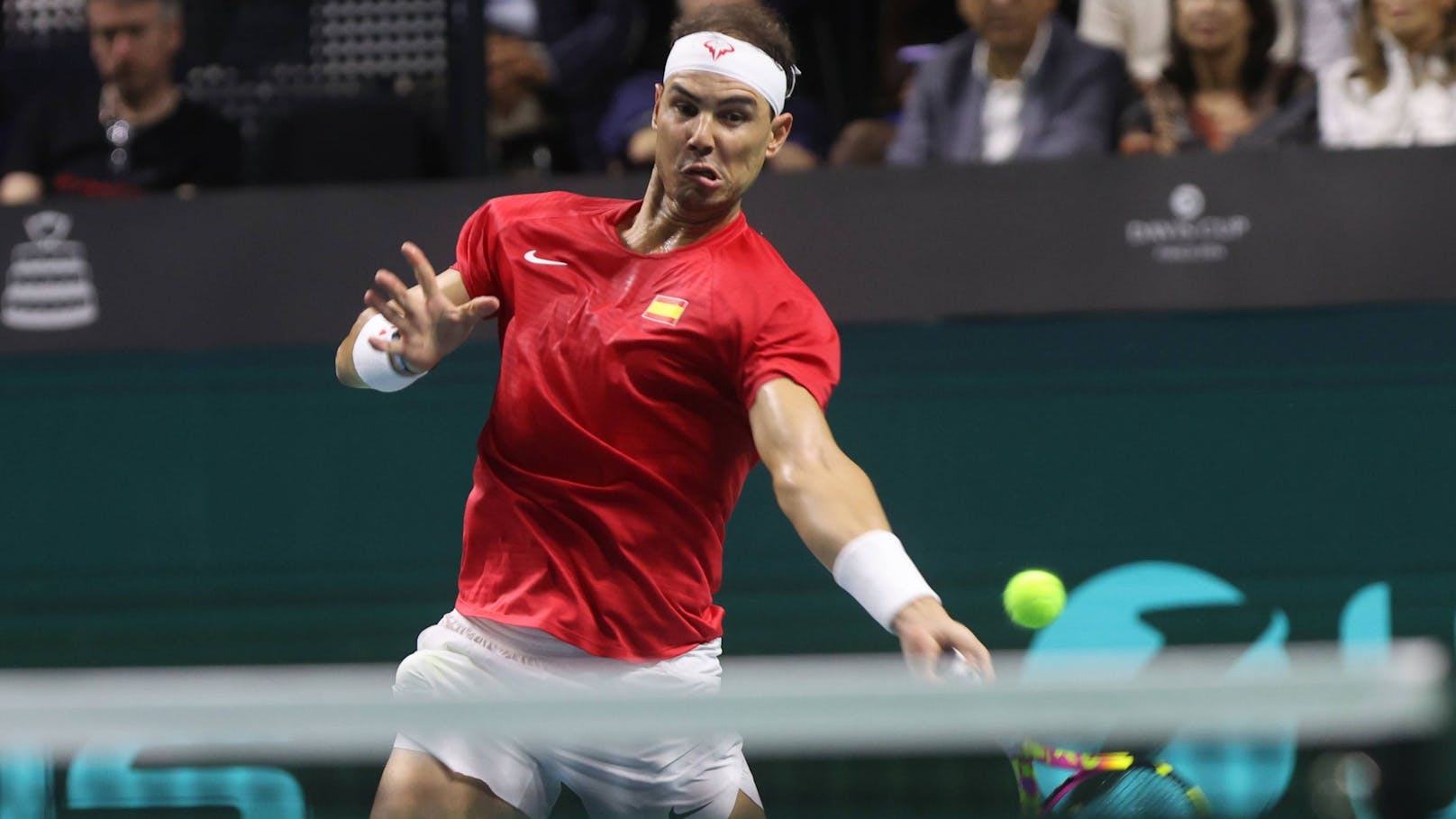 Pleite im Davis Cup! Nadal-Karriere könnte beendet sein