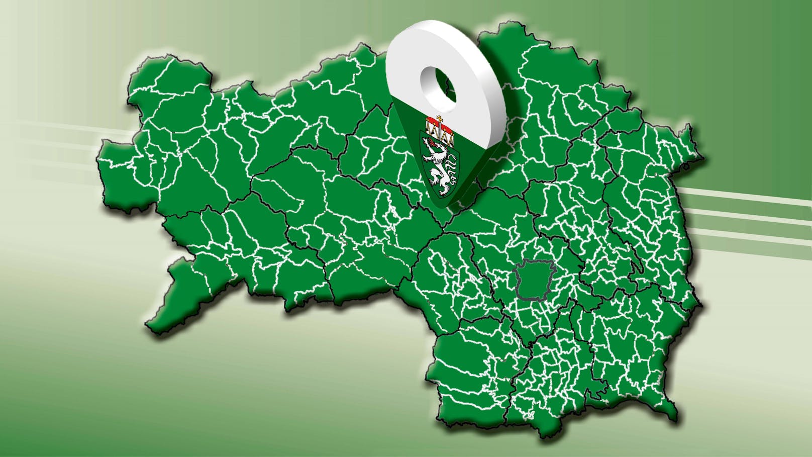 Steiermark-Wahl: So hat deine Gemeinde gewählt