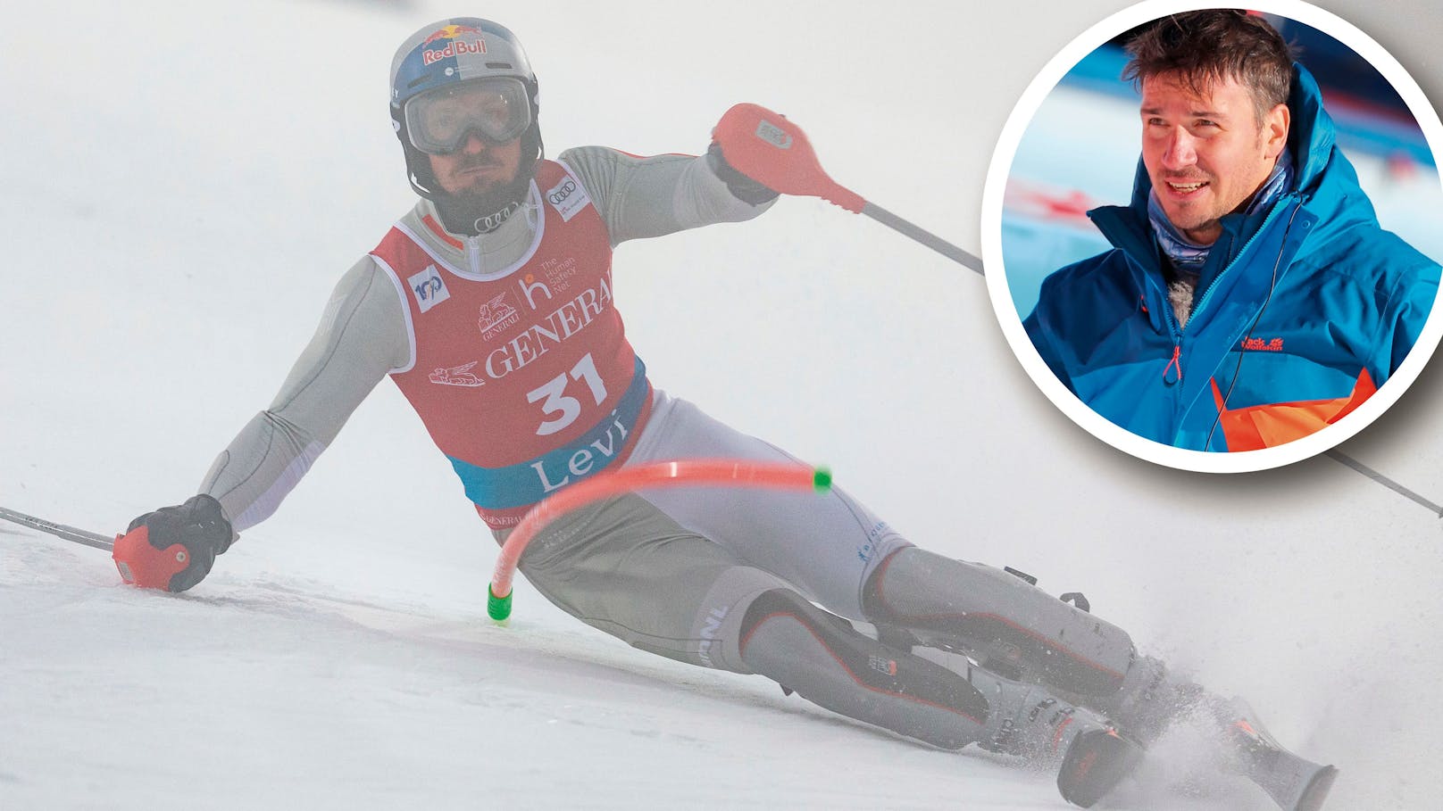 Neureuther sieht Problem bei Hirscher-Ski