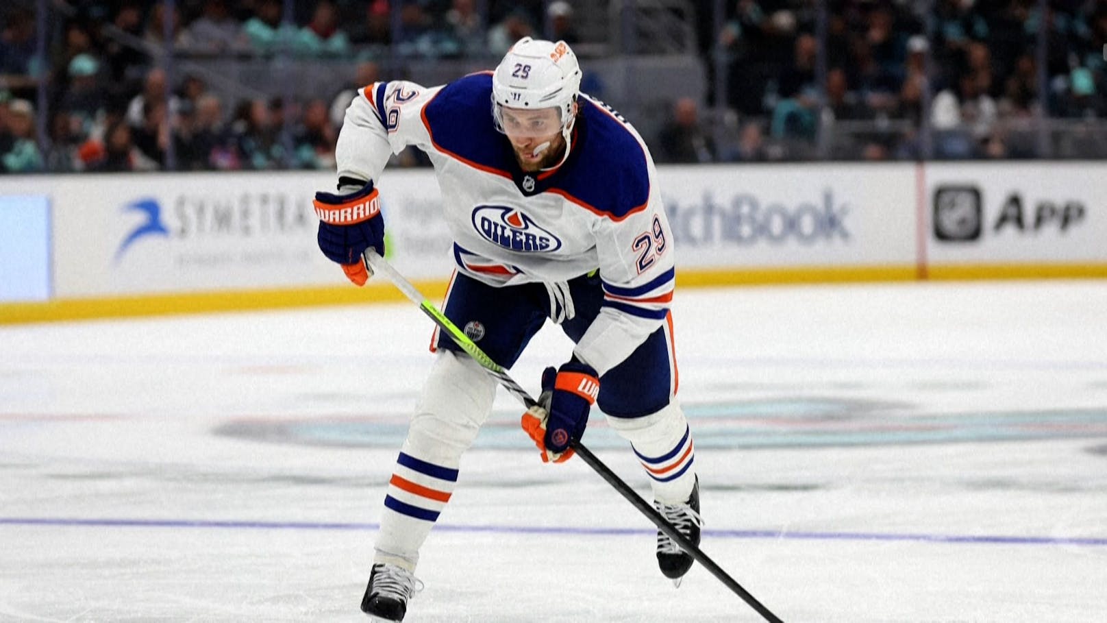 NHL: Draisaitl und Co. gehen leer aus