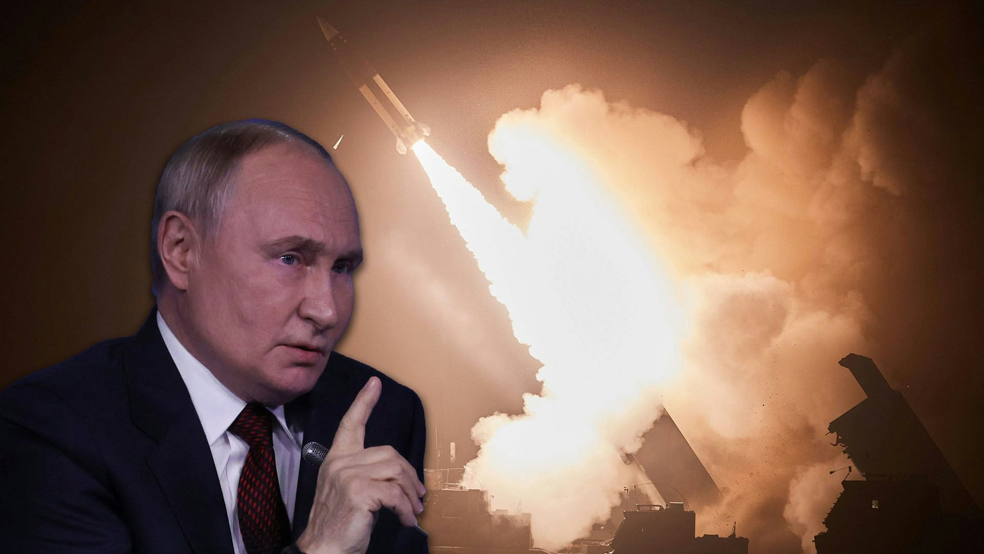 Russland kündigt einen "entsprechende" Antwort an.