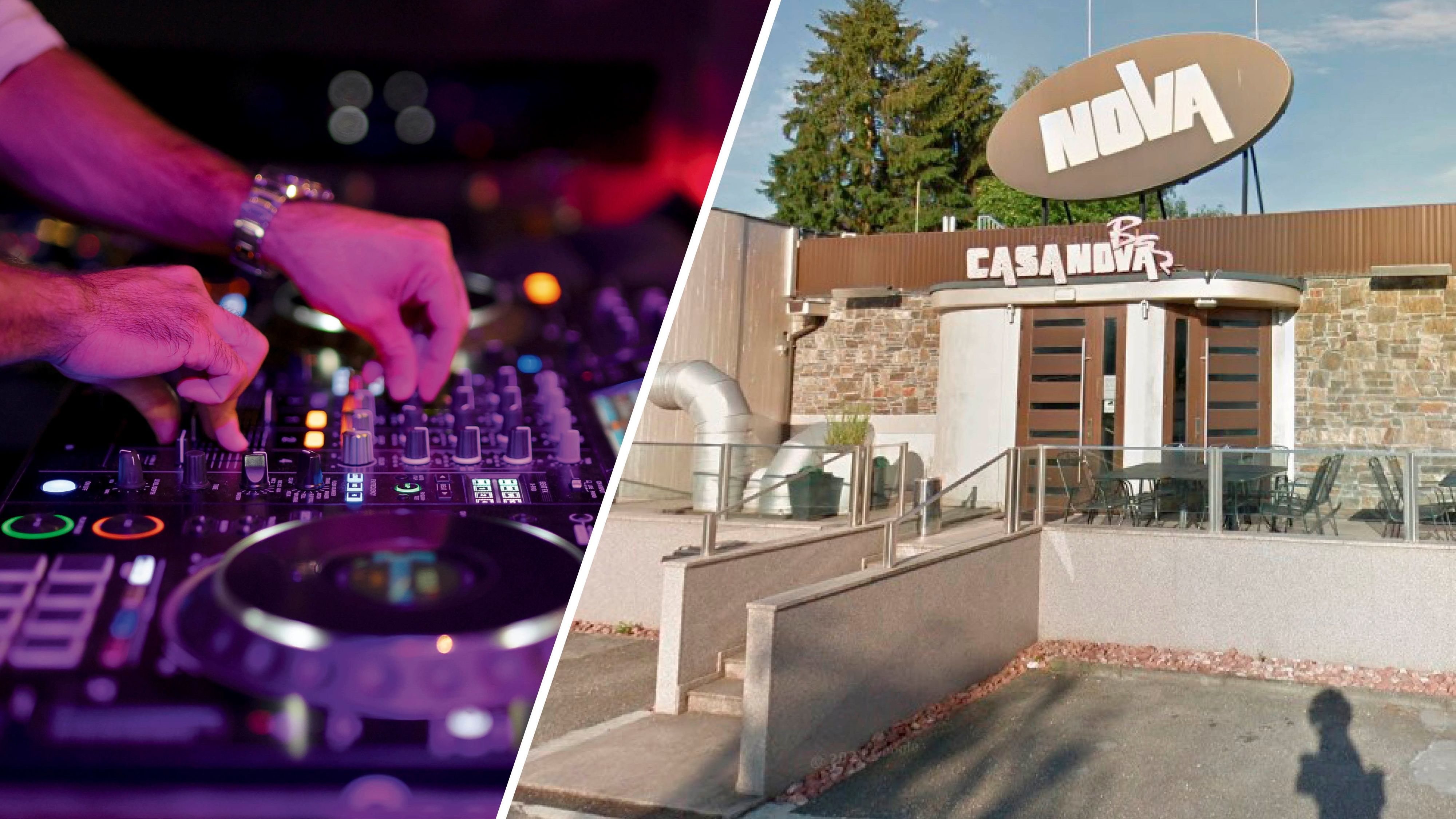 Der bekannte Nova Club in Sattledt (Bez. Wels-Land) wird im Internet zur Pacht angeboten.