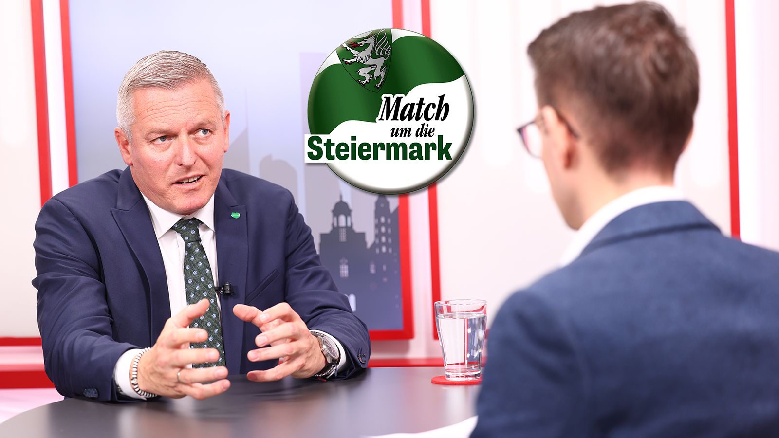 FPÖ-Klubobmann Mario Kunasek im <em>