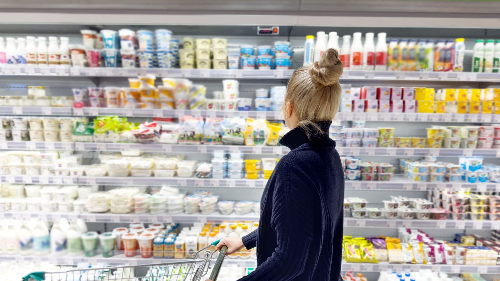 Kupfer im Kübel: Beliebtes Milch-Produkt zurückgerufen