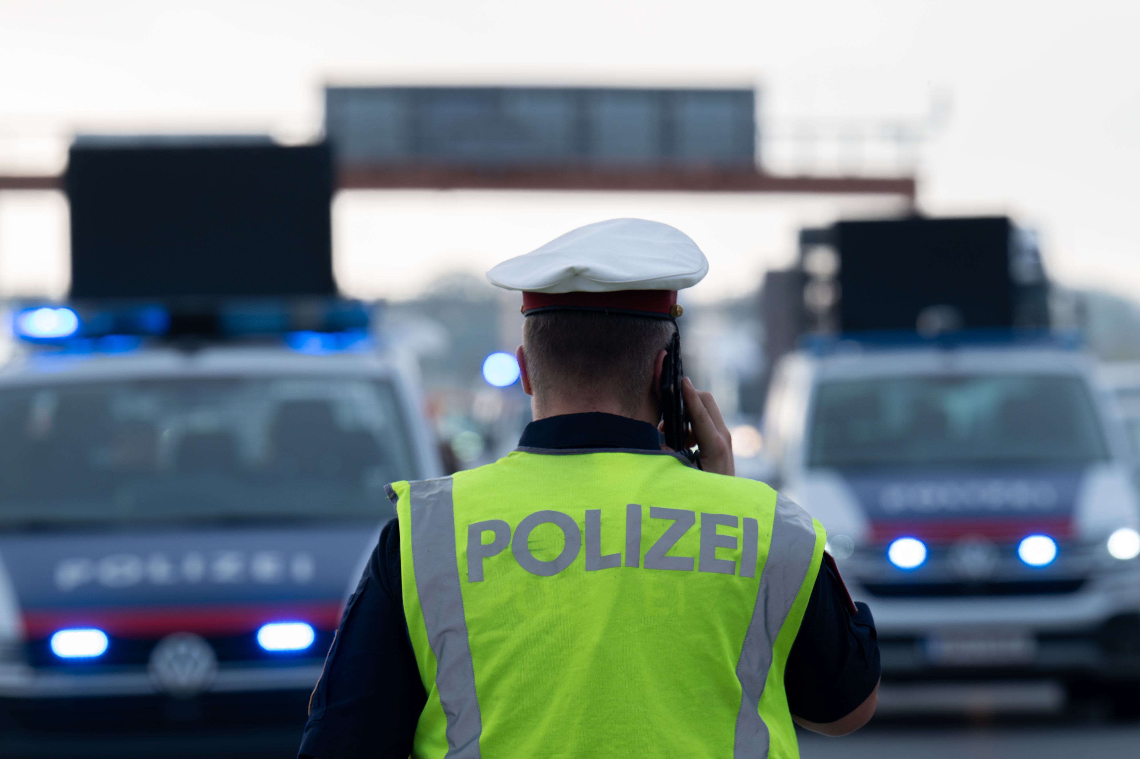 Ein durch die Polizei durchgeführter Alkomattest verlief negativ.