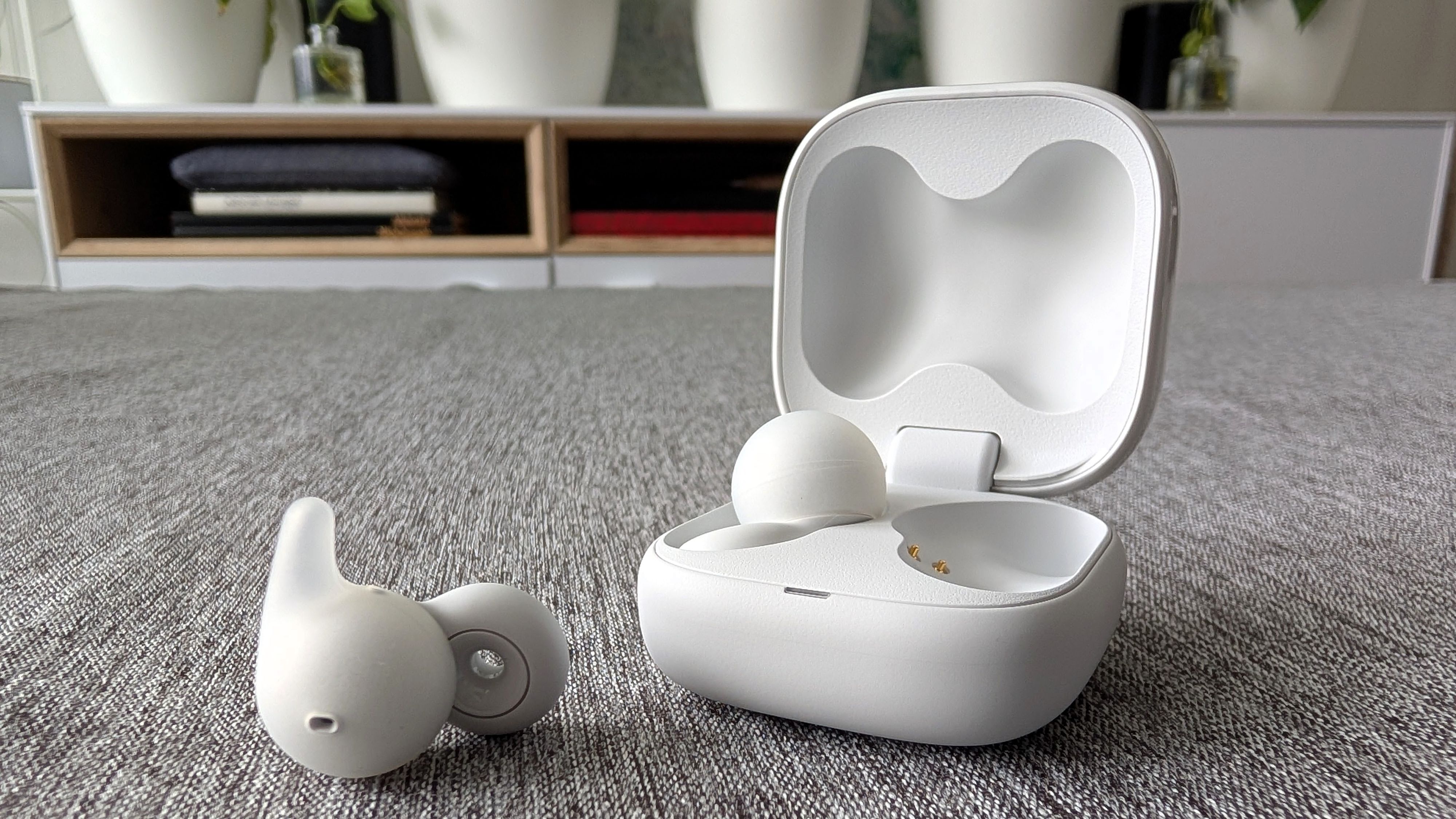 Die Sony LinkBuds Open sind eine interessante und vielseitige Alternative zu herkömmlichen Kopfhörern mit Transparenzmodus.