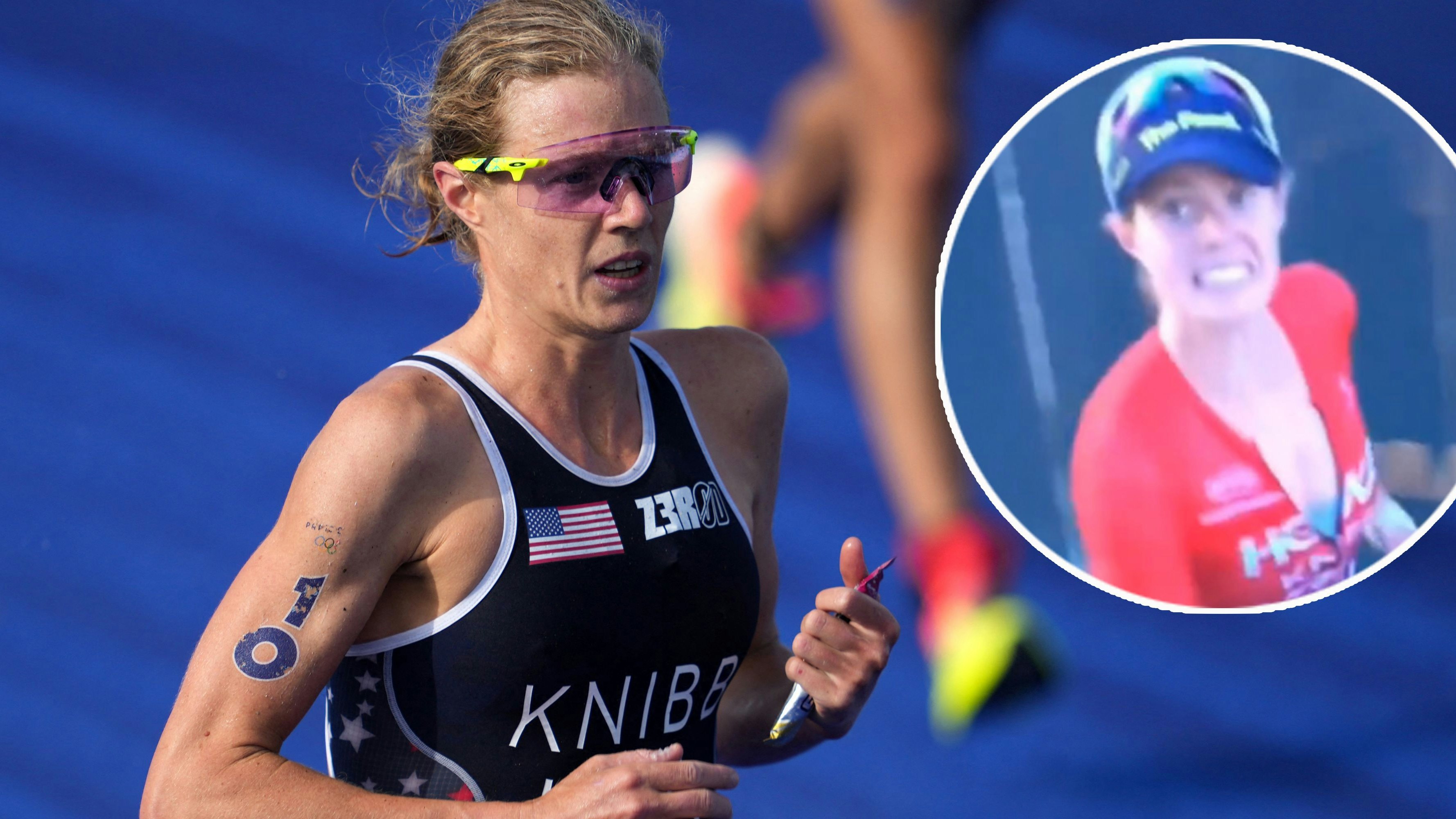 Heute.at - Olympia-Star zu TV-Mann: Habe mich gerade angesch...