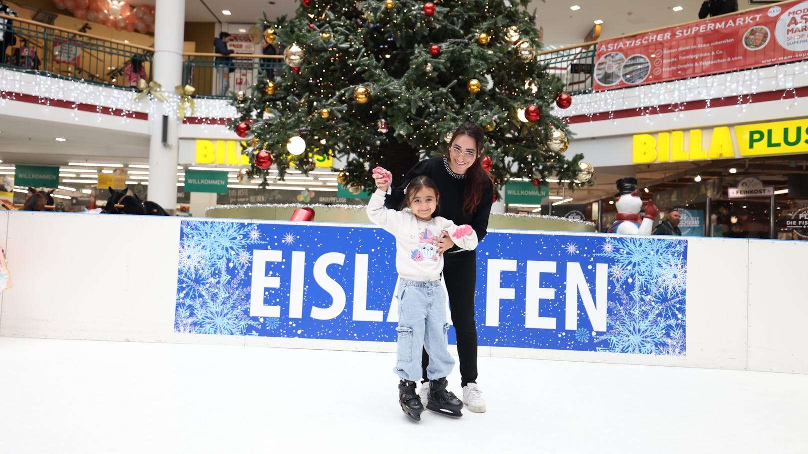 Eislaufen in Wien – Soviel kostet Spaß auf zwei Kufen!