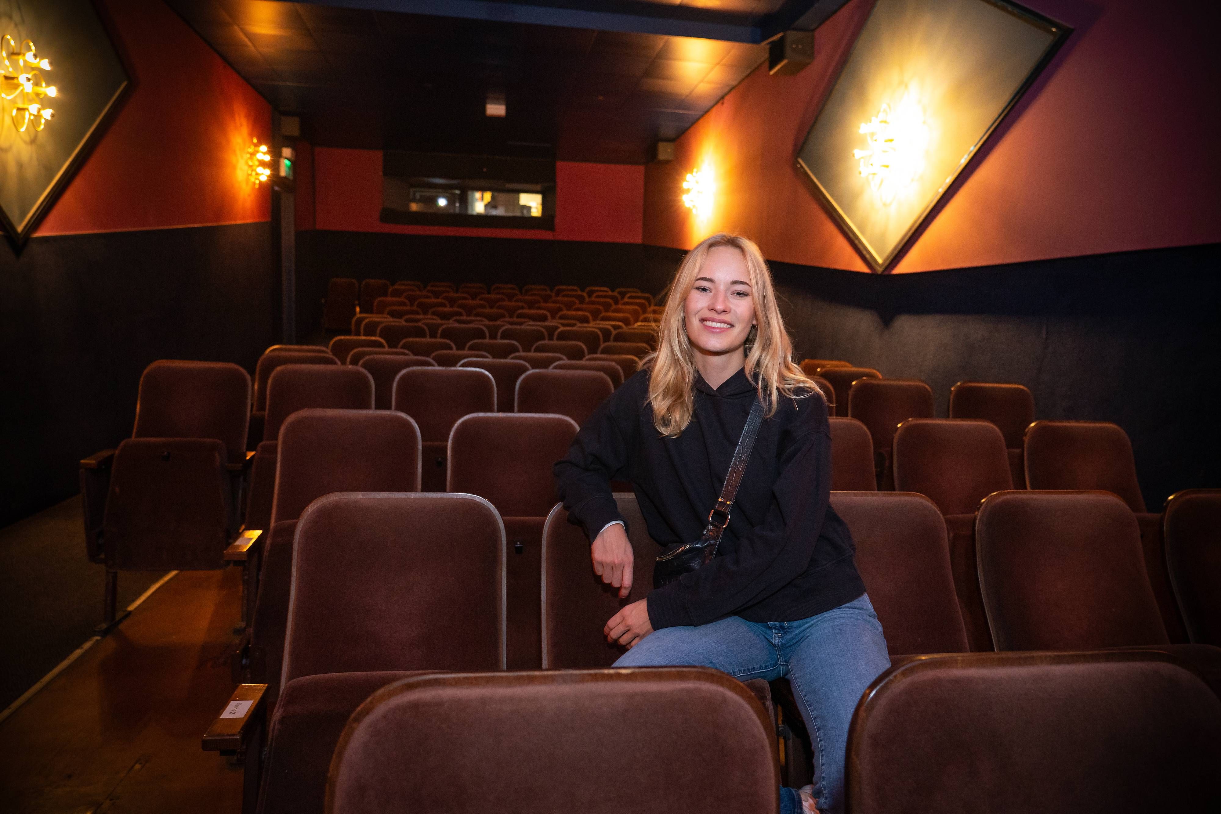 Valerie Huber hat ihr erstes Buch geschrieben 