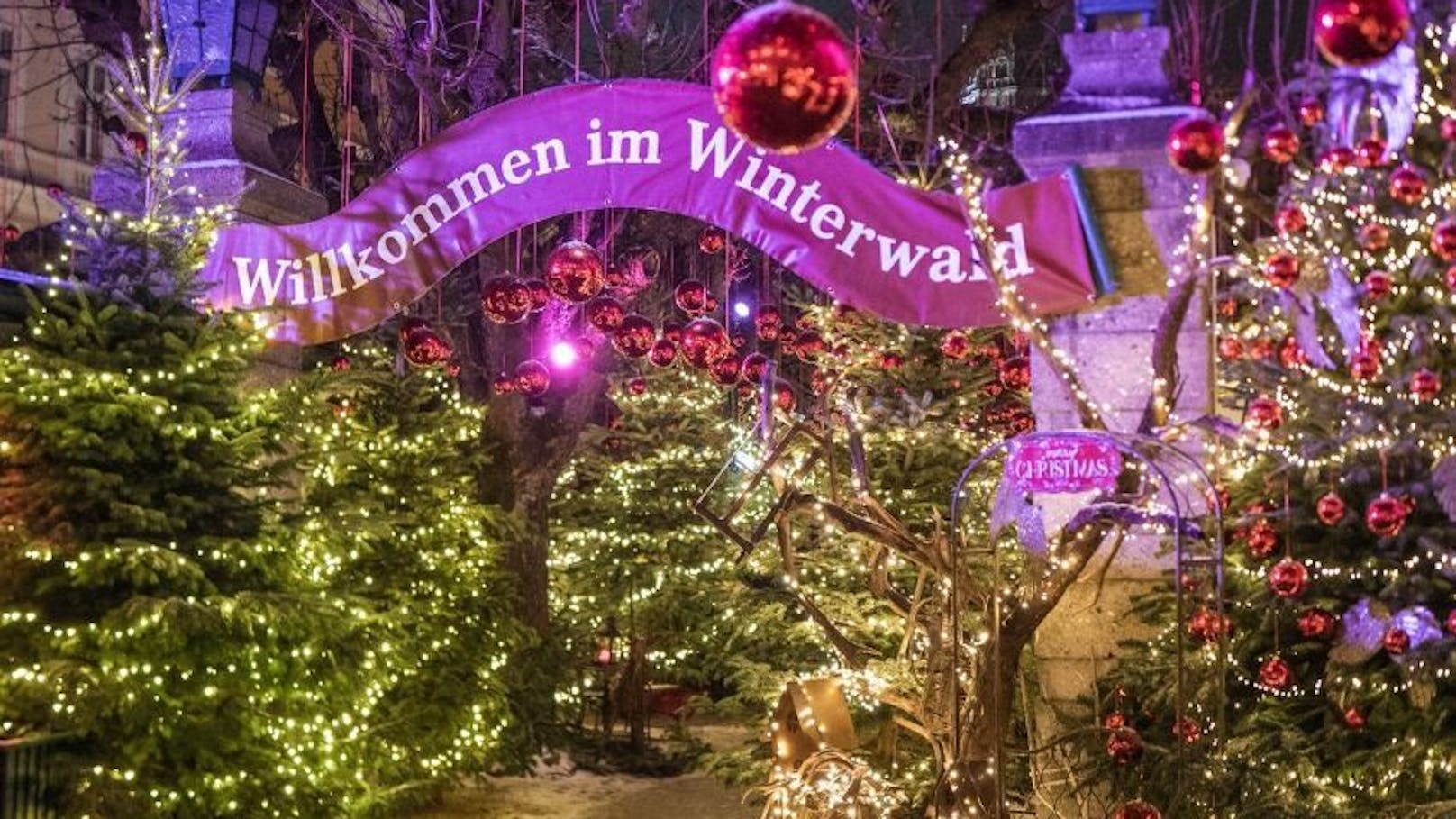 Influencer-Ansturm: Christkindlmarkt verlangt Eintritt