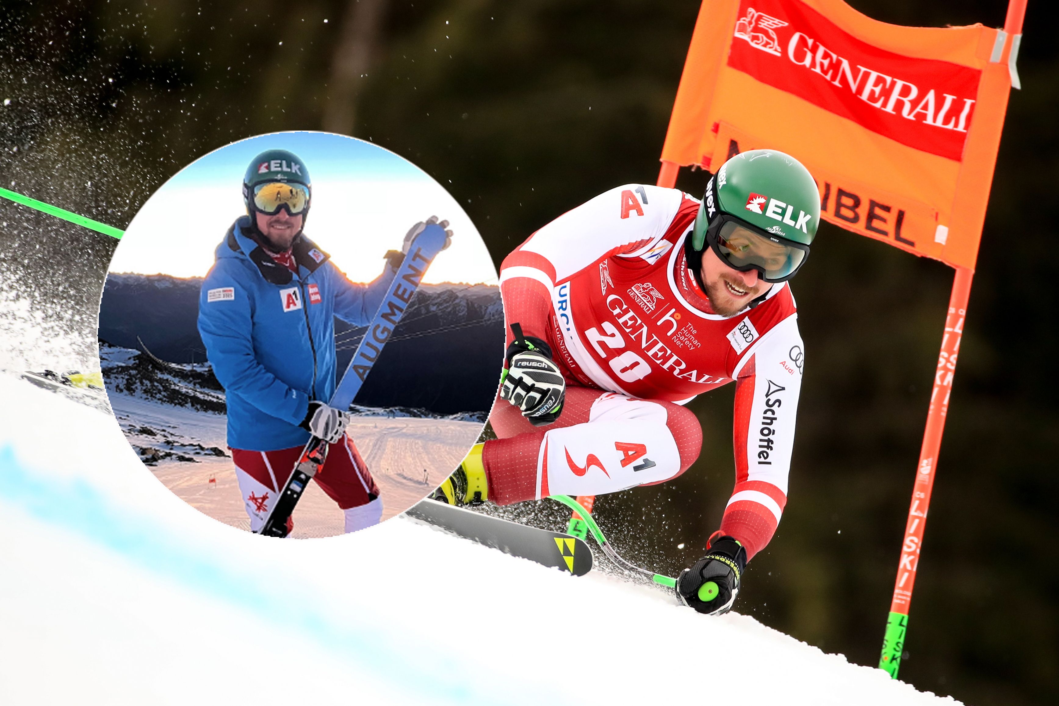 Max Franz macht große Fortschritte.