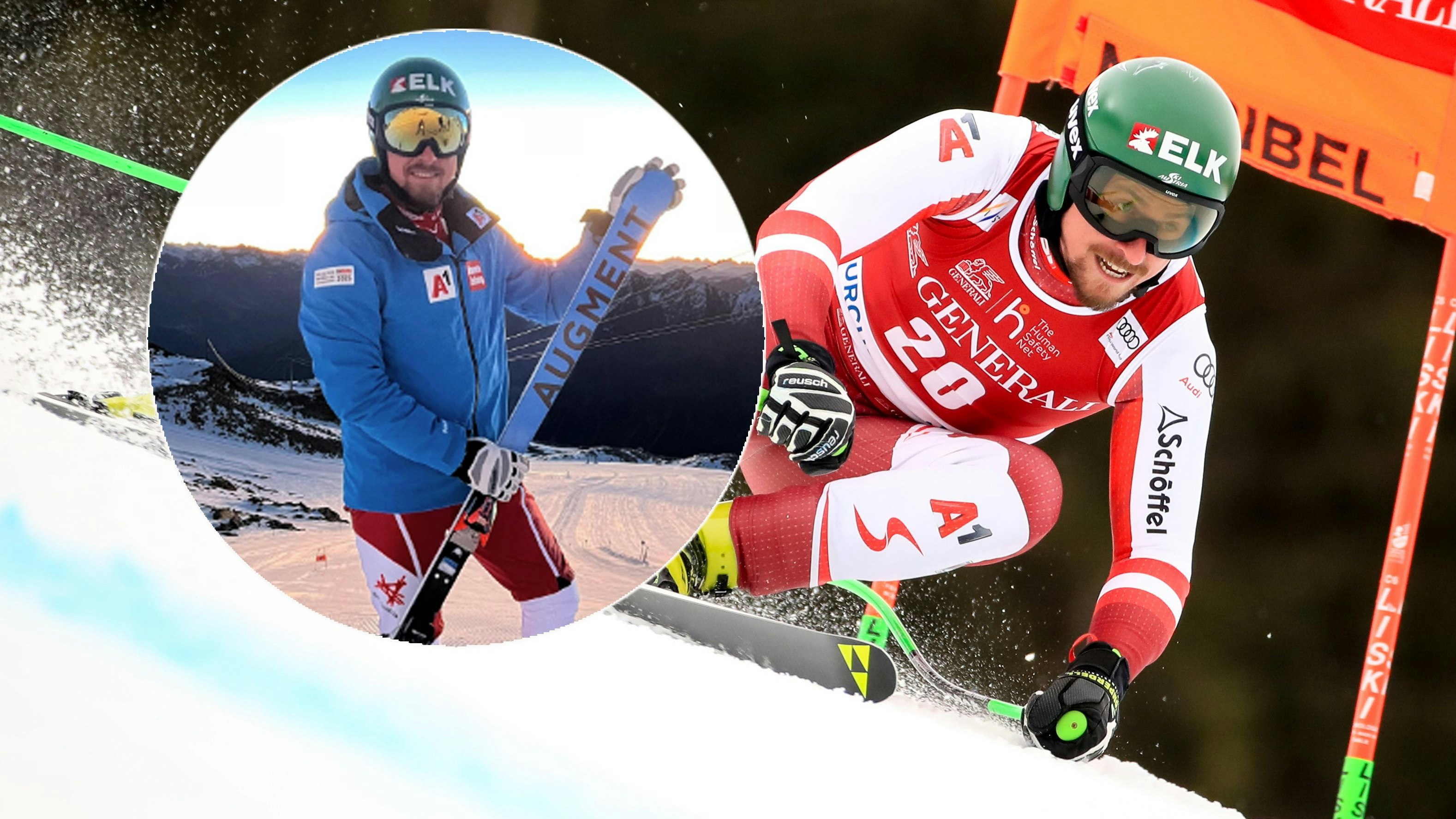 Heute.at - ÖSV-Star nähert sich nach doppeltem Beinbruch Comeback