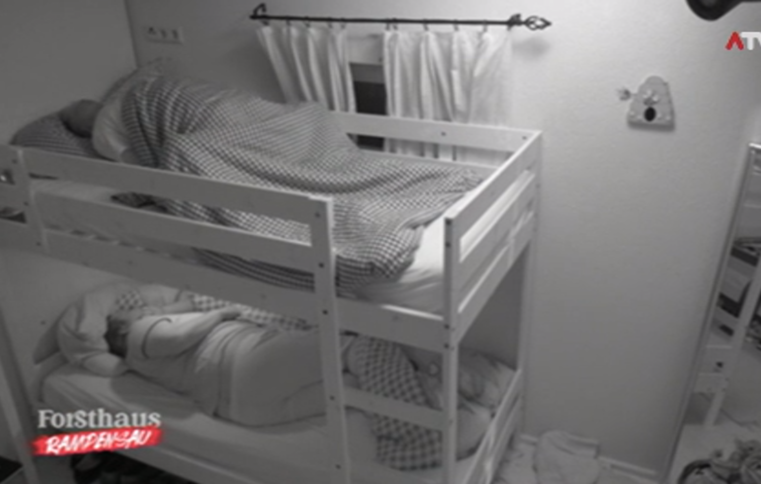 Es geht wild her im Forsthaus Rampensau.