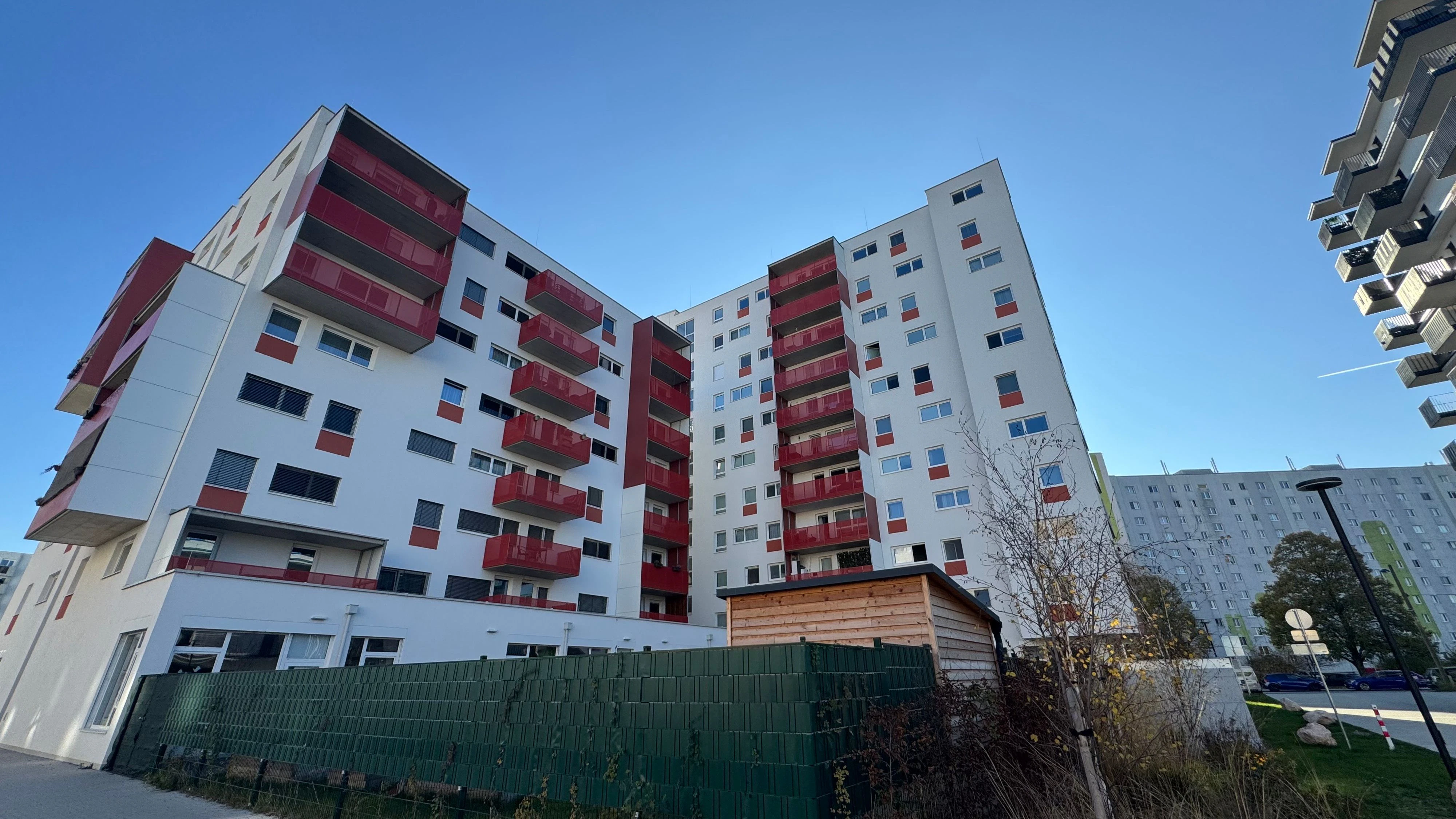 Frost in der Seestadt! Wiener kriegt Wohnung nicht warm