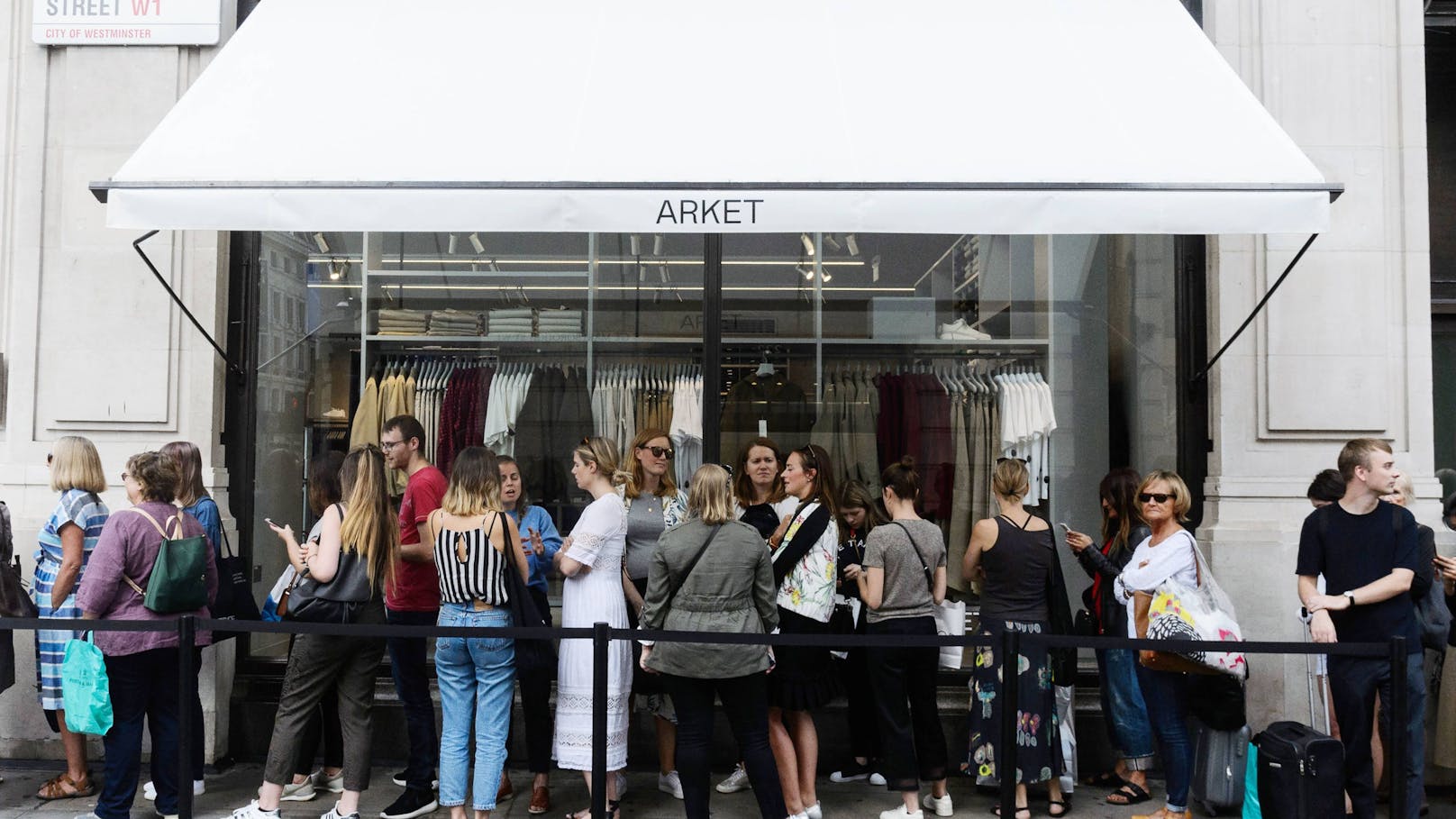 ARKET eröffnet in Wien: Das ist jetzt schon bekannt