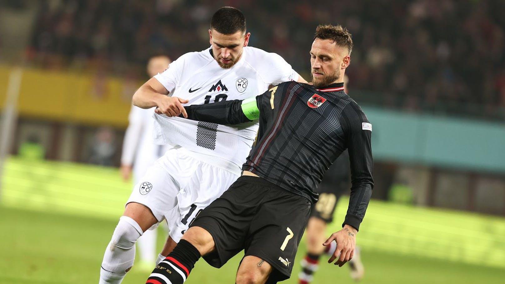 Harte Brocken! Die möglichen ÖFB-Gegner im Play-off