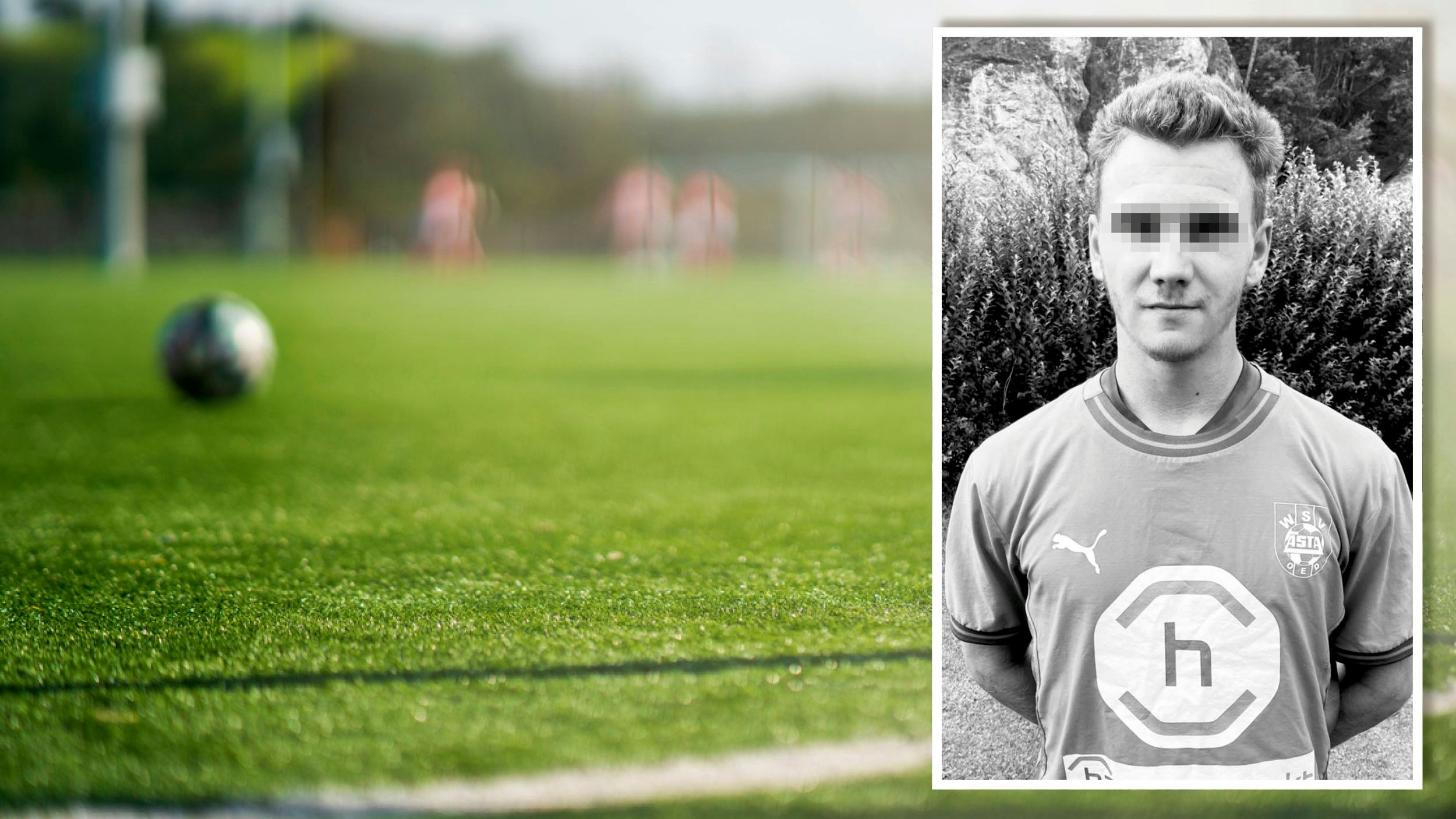 Nach tödlichem Forstunfall: Große Trauer um David R.