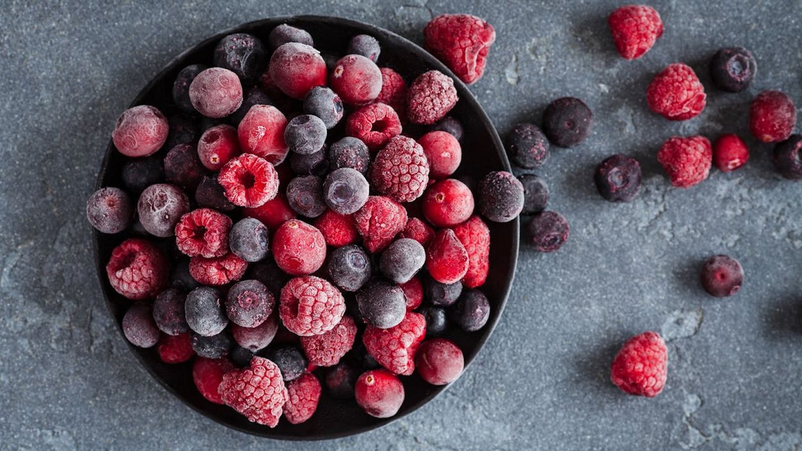 Tiefkühlbeeren – zu welchen du besser (nicht) greifst